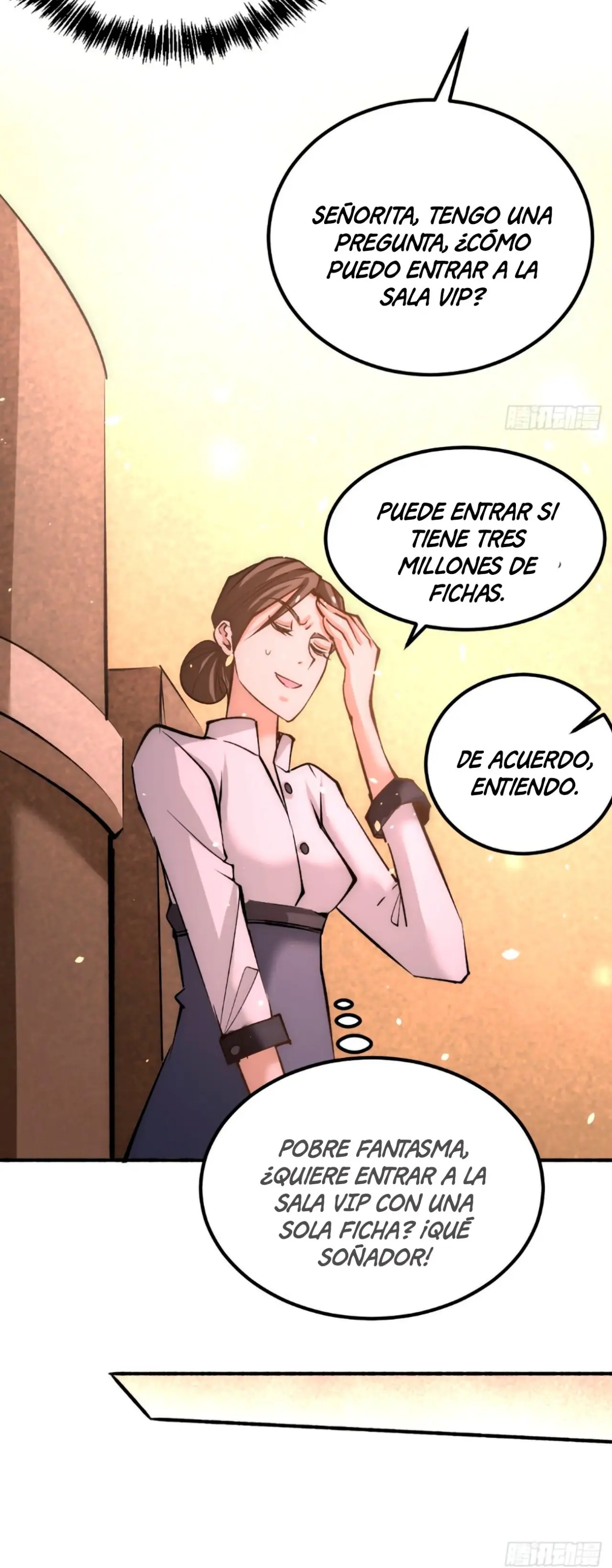 Almighty Master capítulo 105, página 28