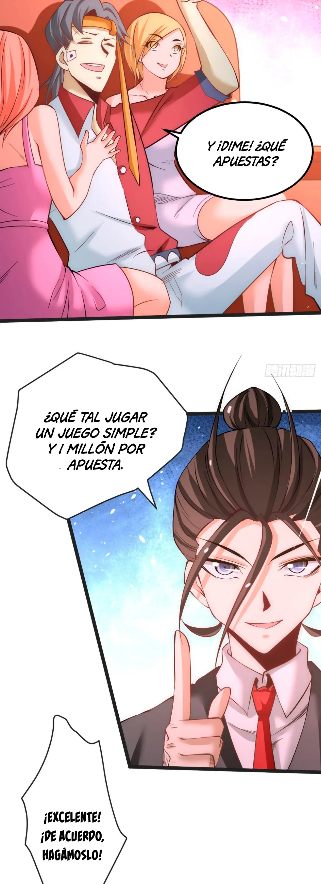Almighty Master capítulo 106, página 10