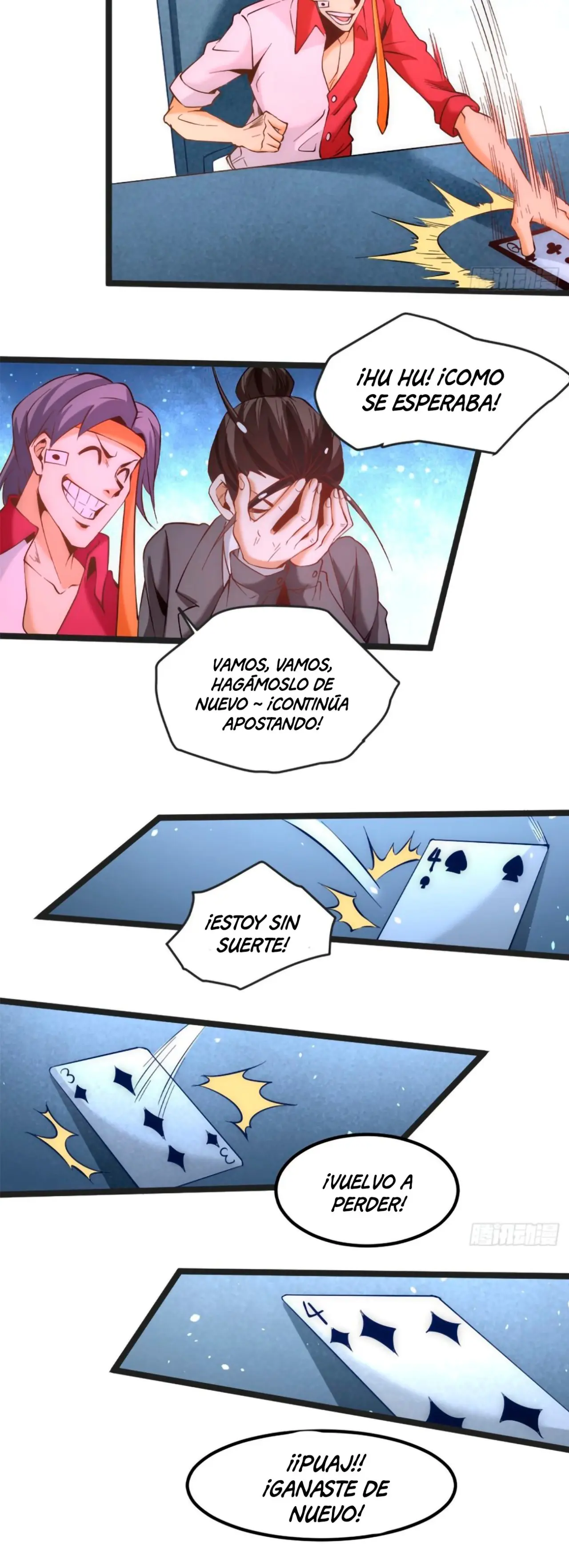 Almighty Master capítulo 106, página 13