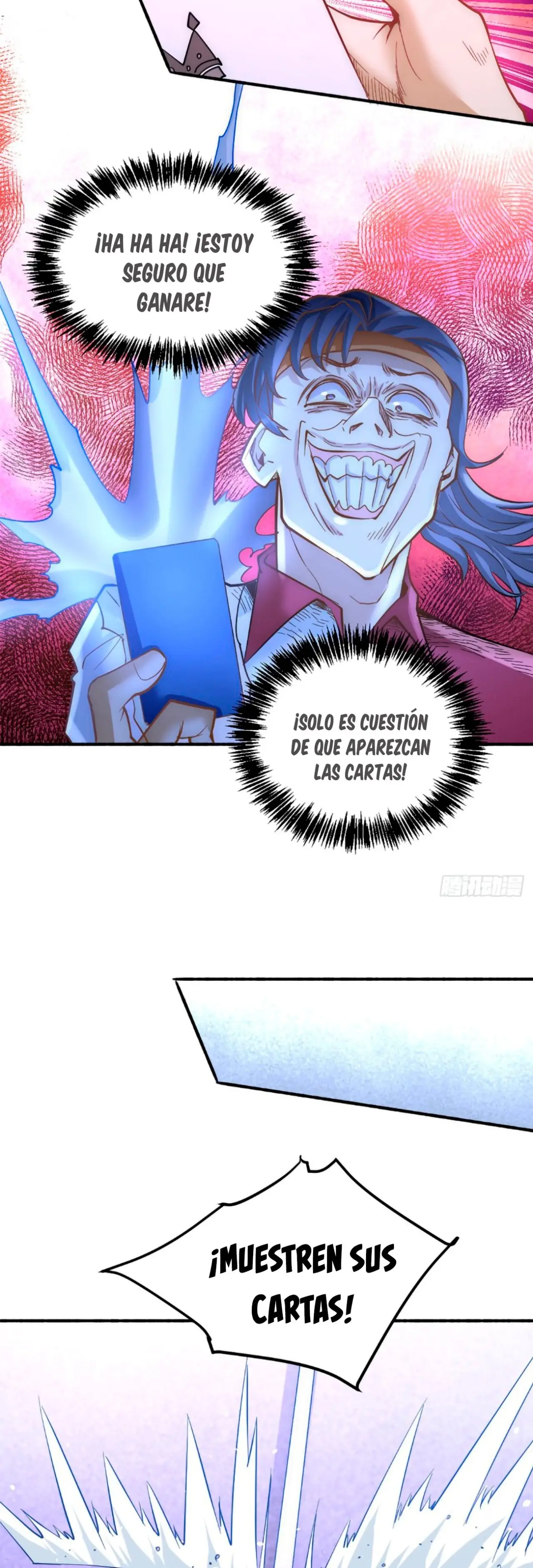 Almighty Master capítulo 106, página 20
