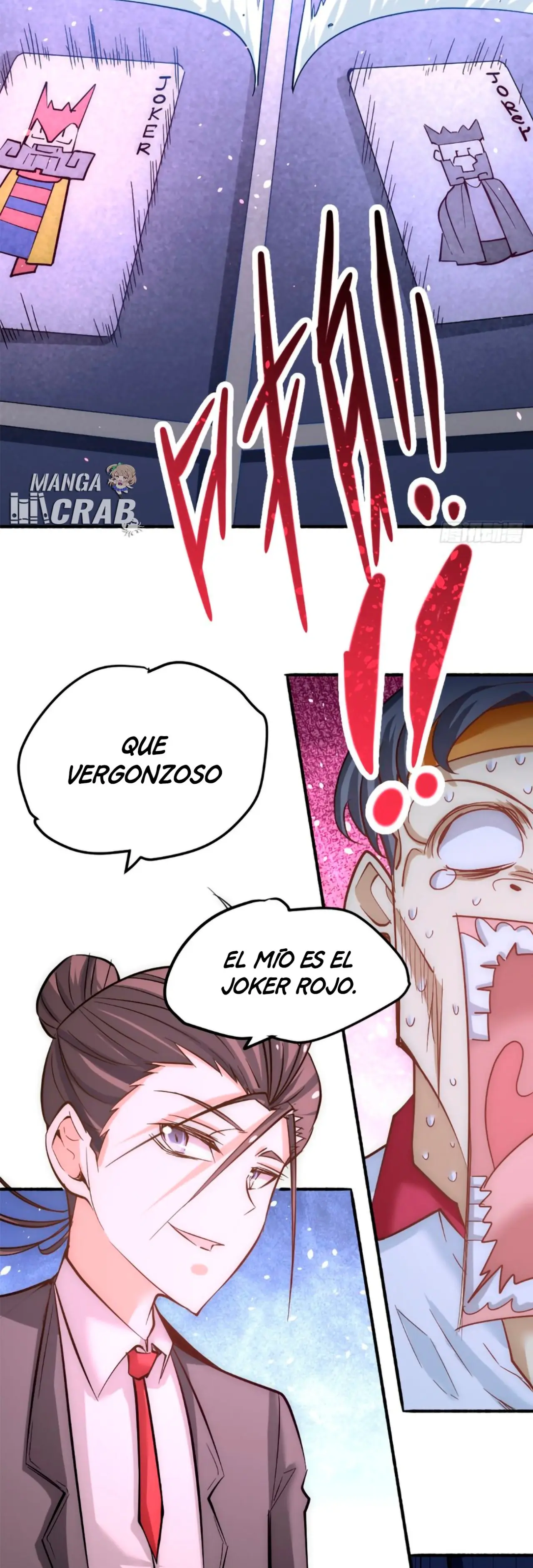 Almighty Master capítulo 106, página 21