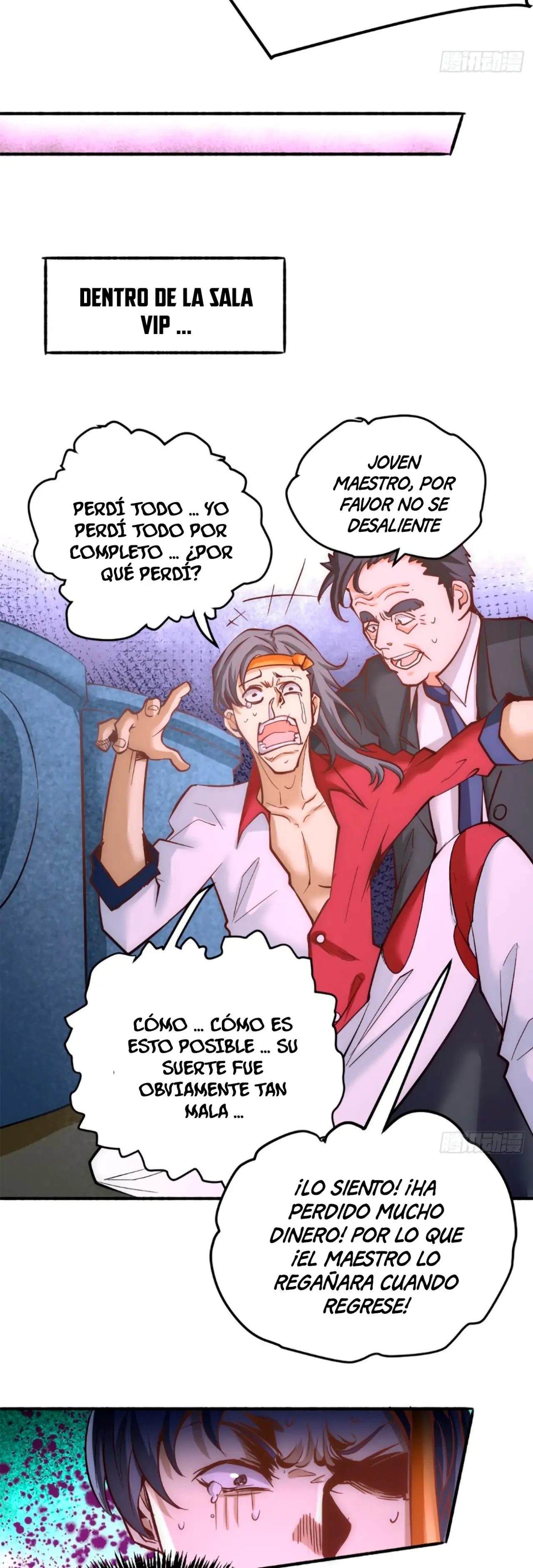 Almighty Master capítulo 106, página 23