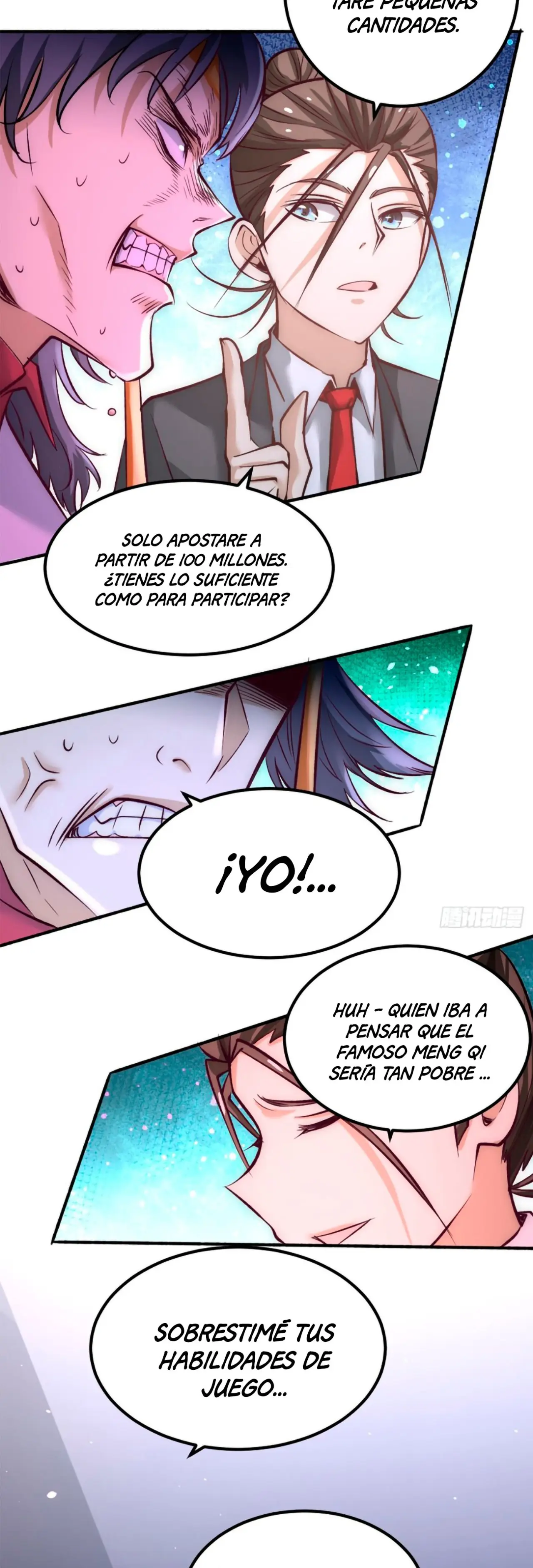 Almighty Master capítulo 106, página 25