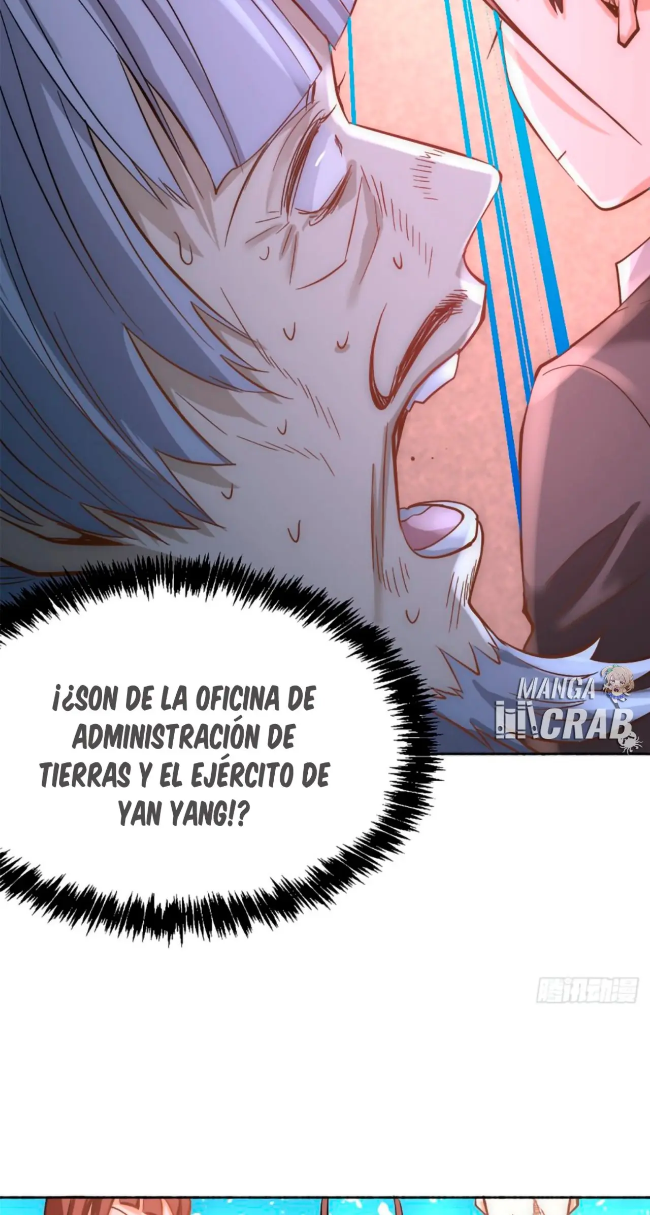 Almighty Master capítulo 107, página 8