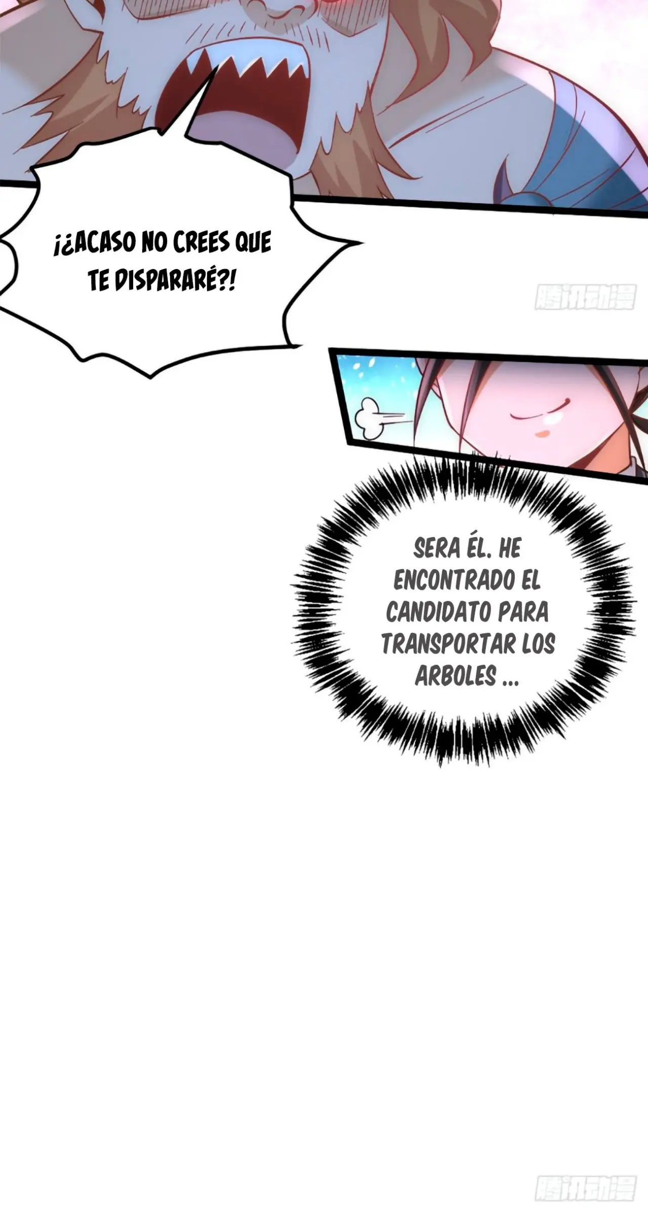 Almighty Master capítulo 107, página 23