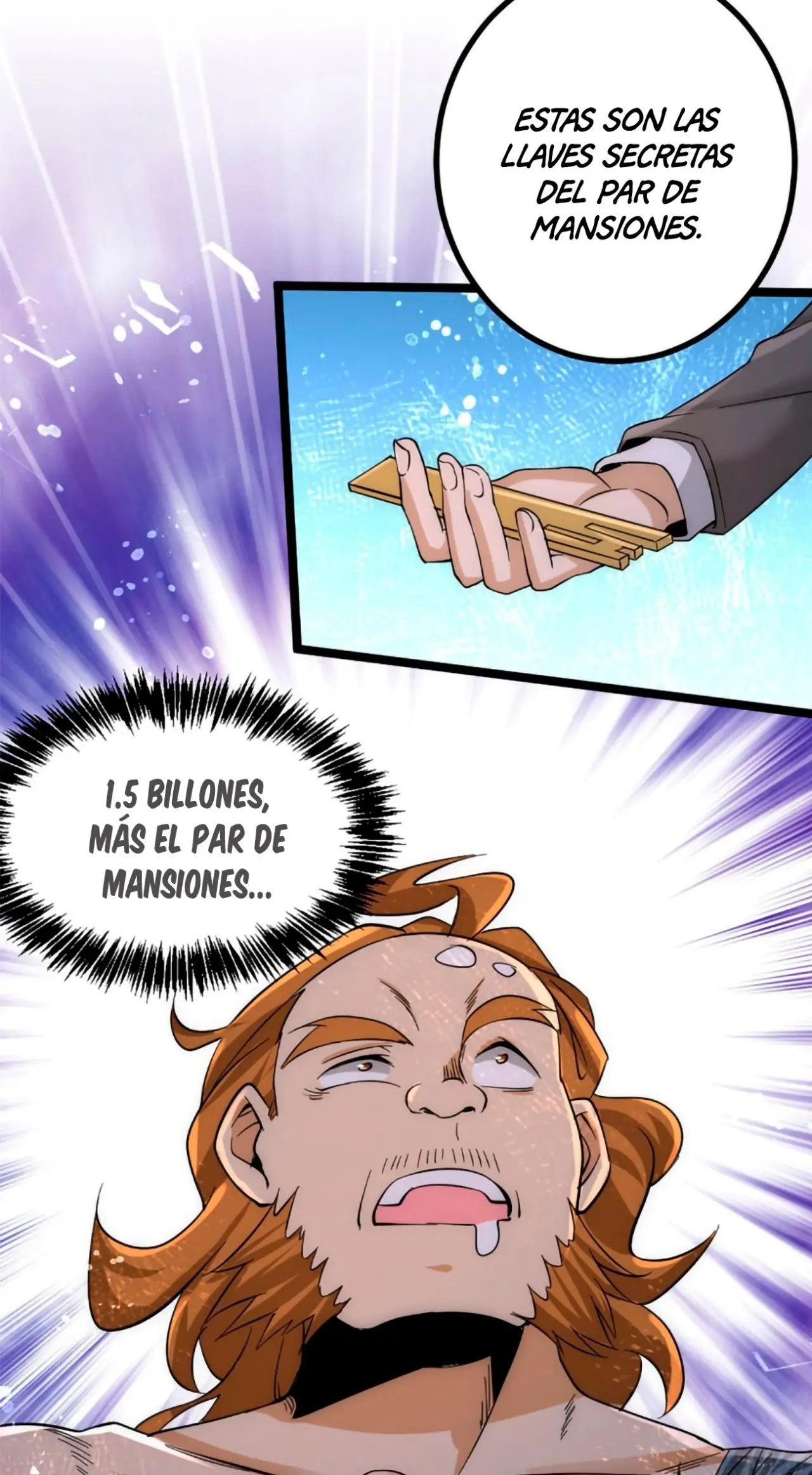 Almighty Master capítulo 107, página 29