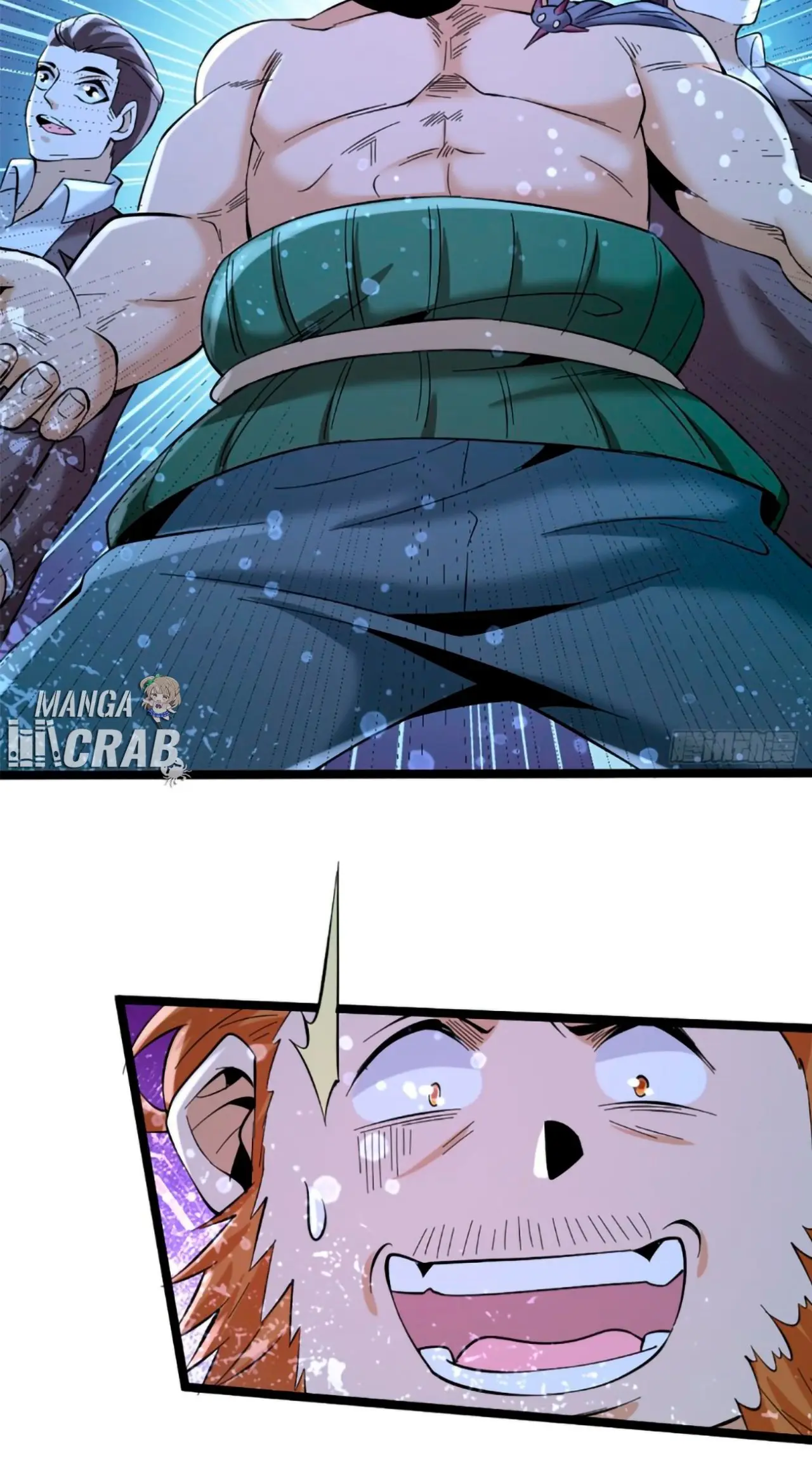Almighty Master capítulo 107, página 33