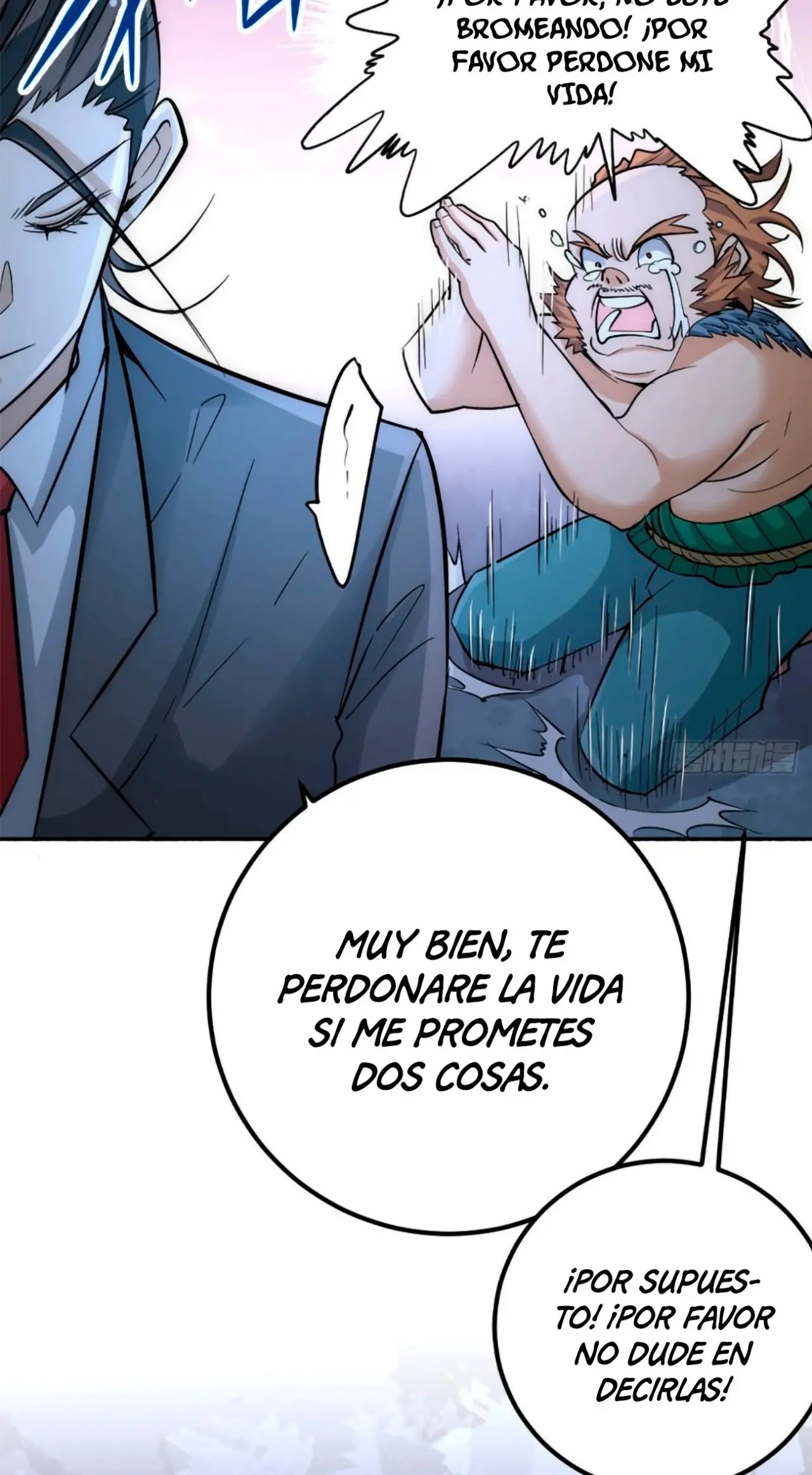 Almighty Master capítulo 107, página 39