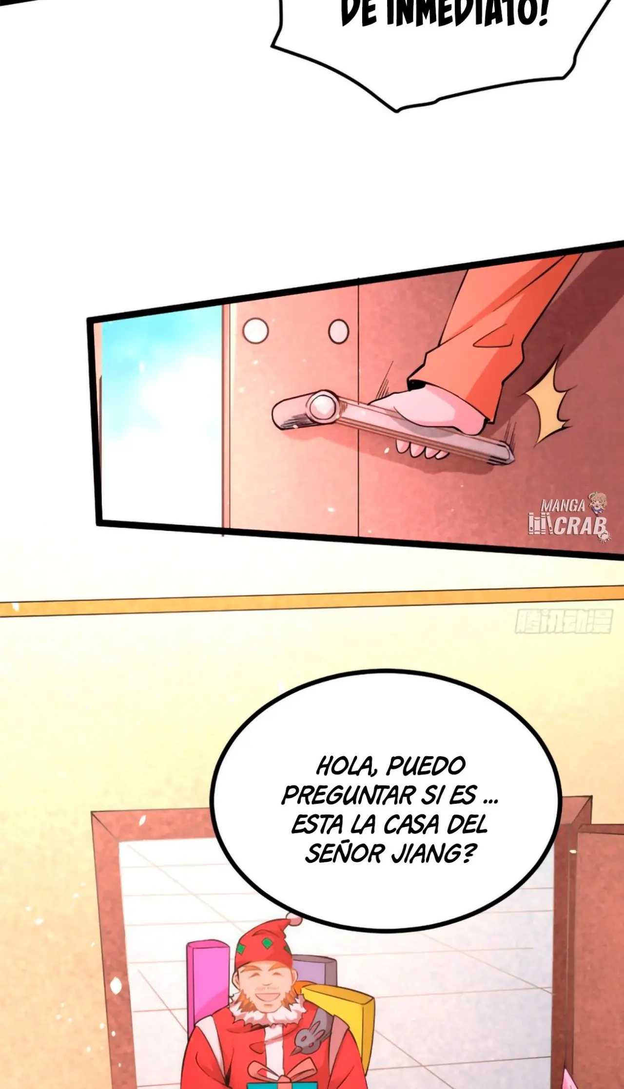 Almighty Master capítulo 108, página 10