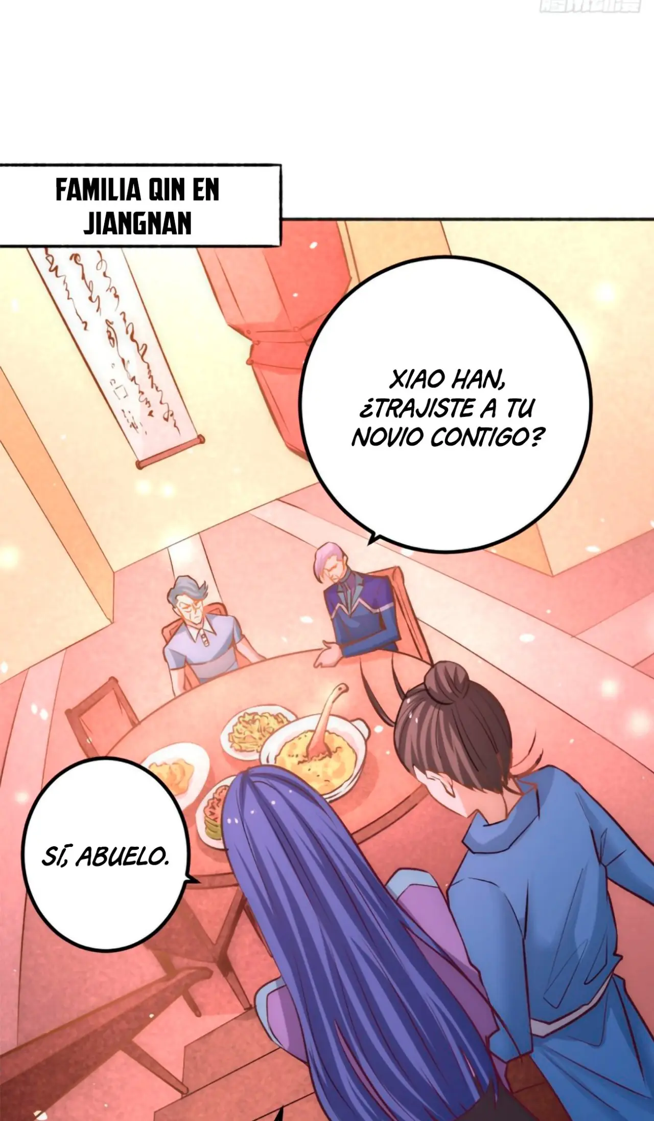 Almighty Master capítulo 108, página 31