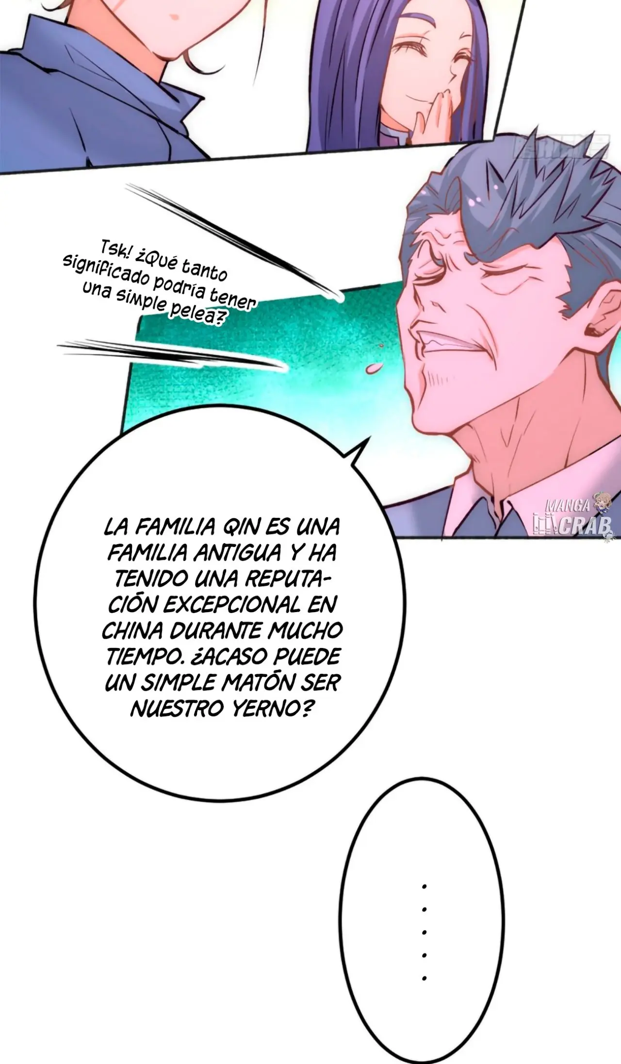 Almighty Master capítulo 108, página 33