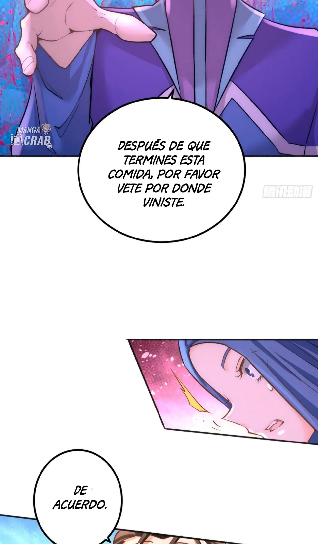 Almighty Master capítulo 108, página 35