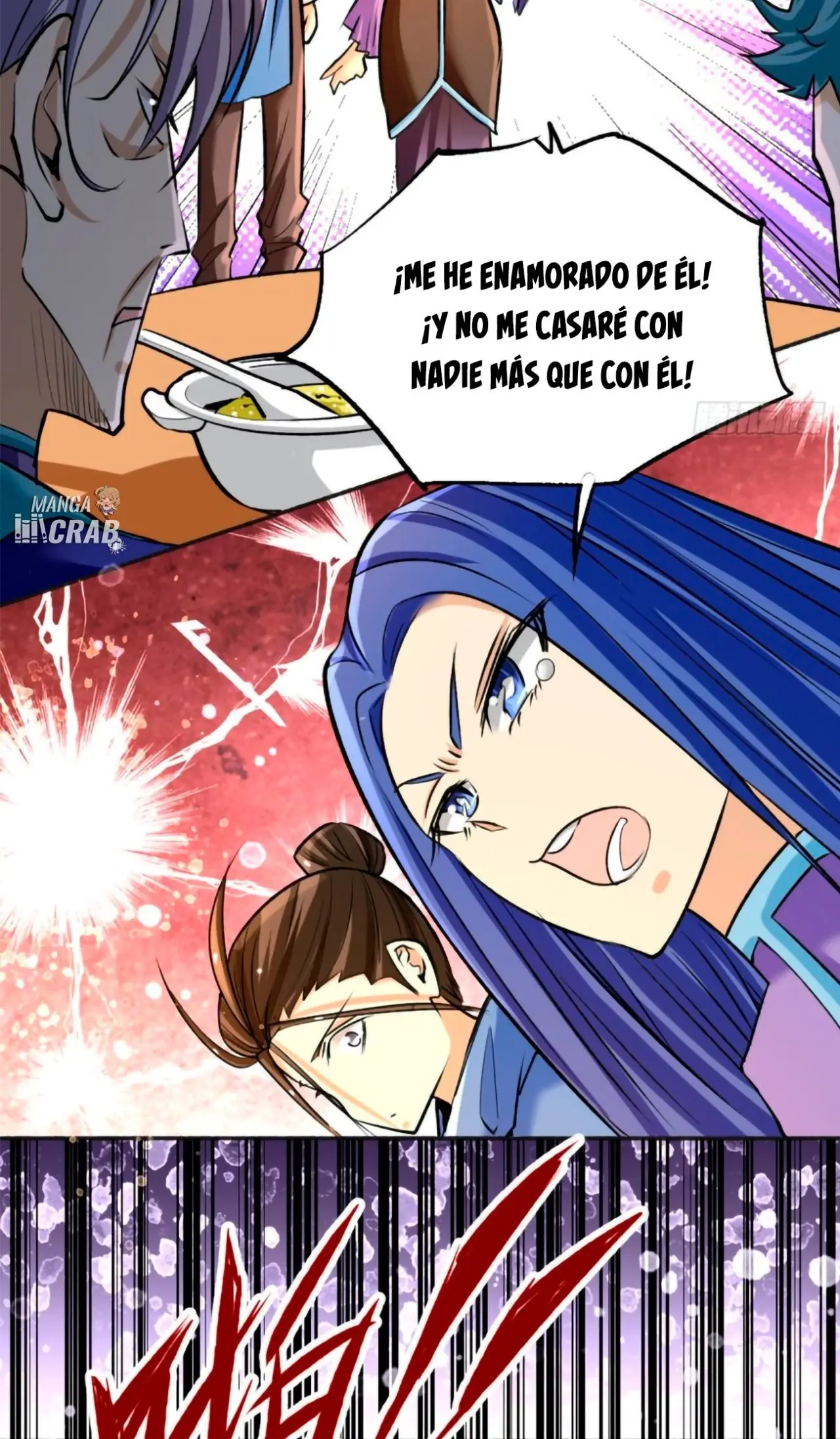 Almighty Master capítulo 108, página 37