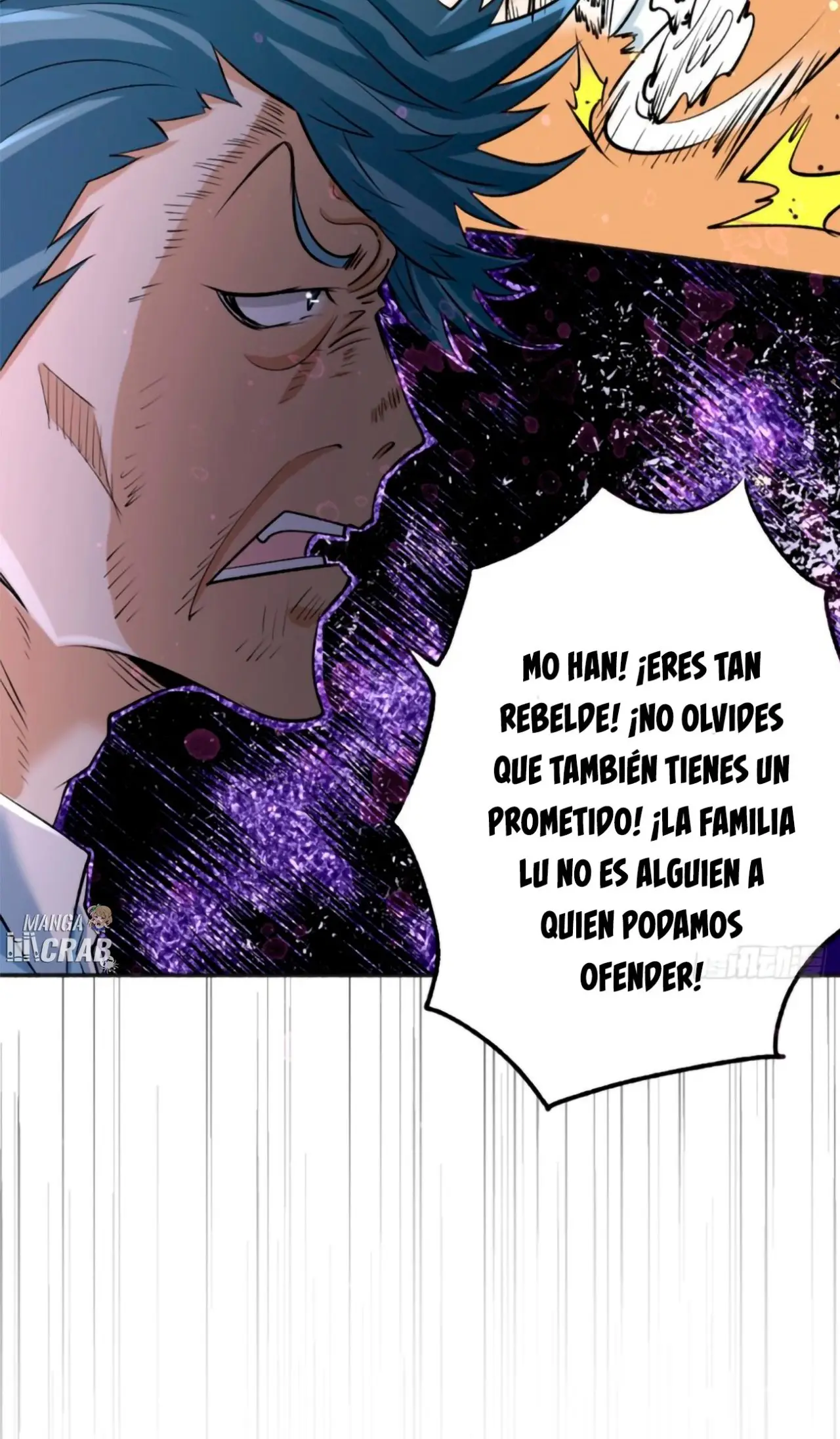 Almighty Master capítulo 108, página 39