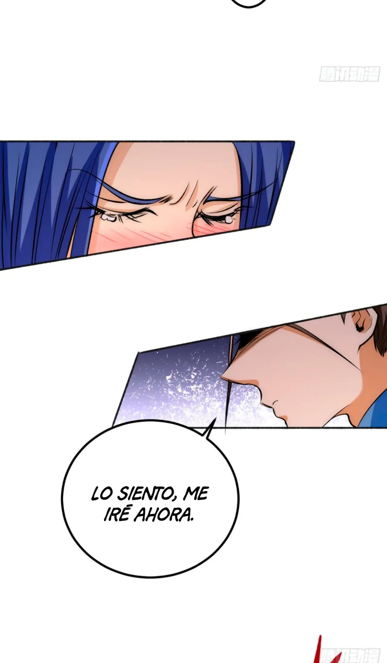 Almighty Master capítulo 108, página 42