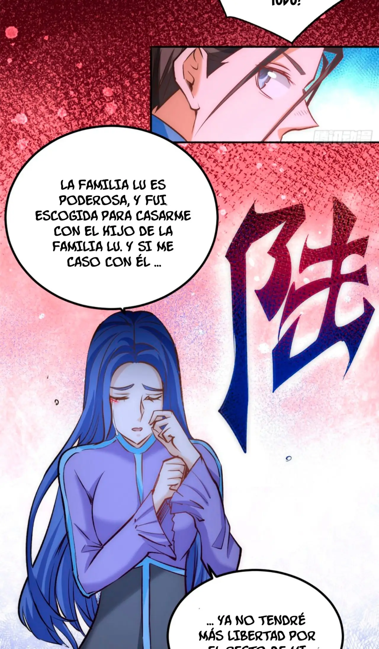 Almighty Master capítulo 108, página 46