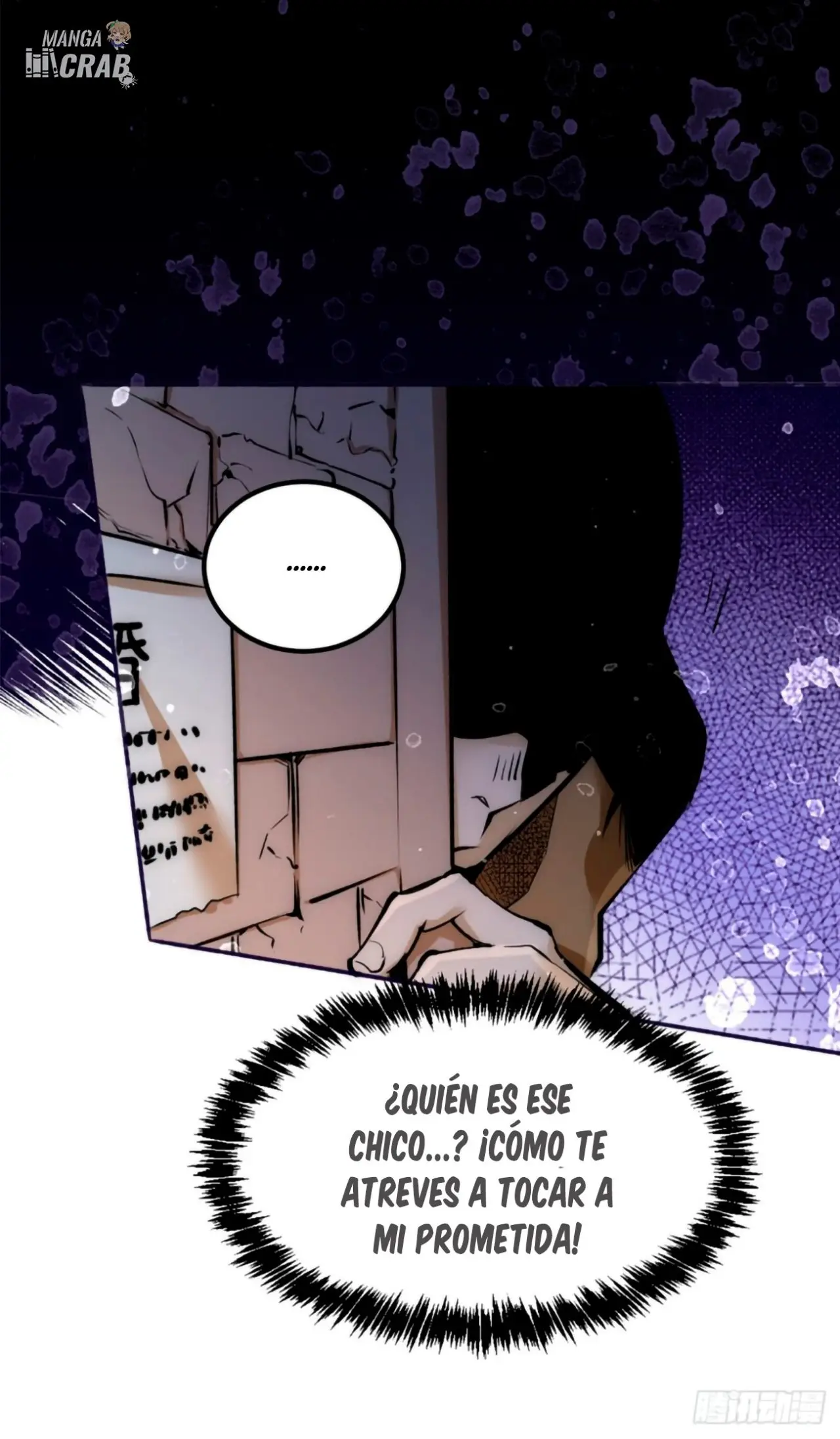 Almighty Master capítulo 108, página 49
