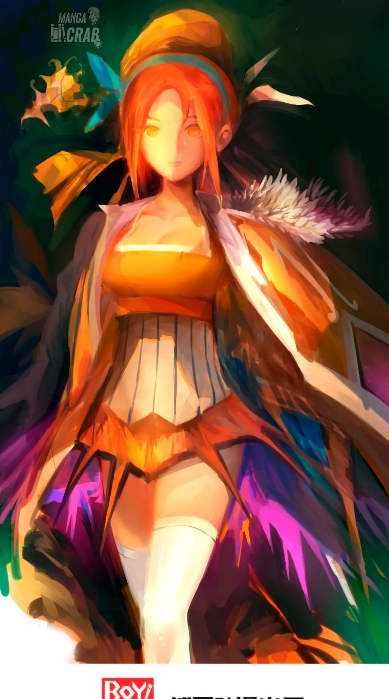 Almighty Master capítulo 109, página 2