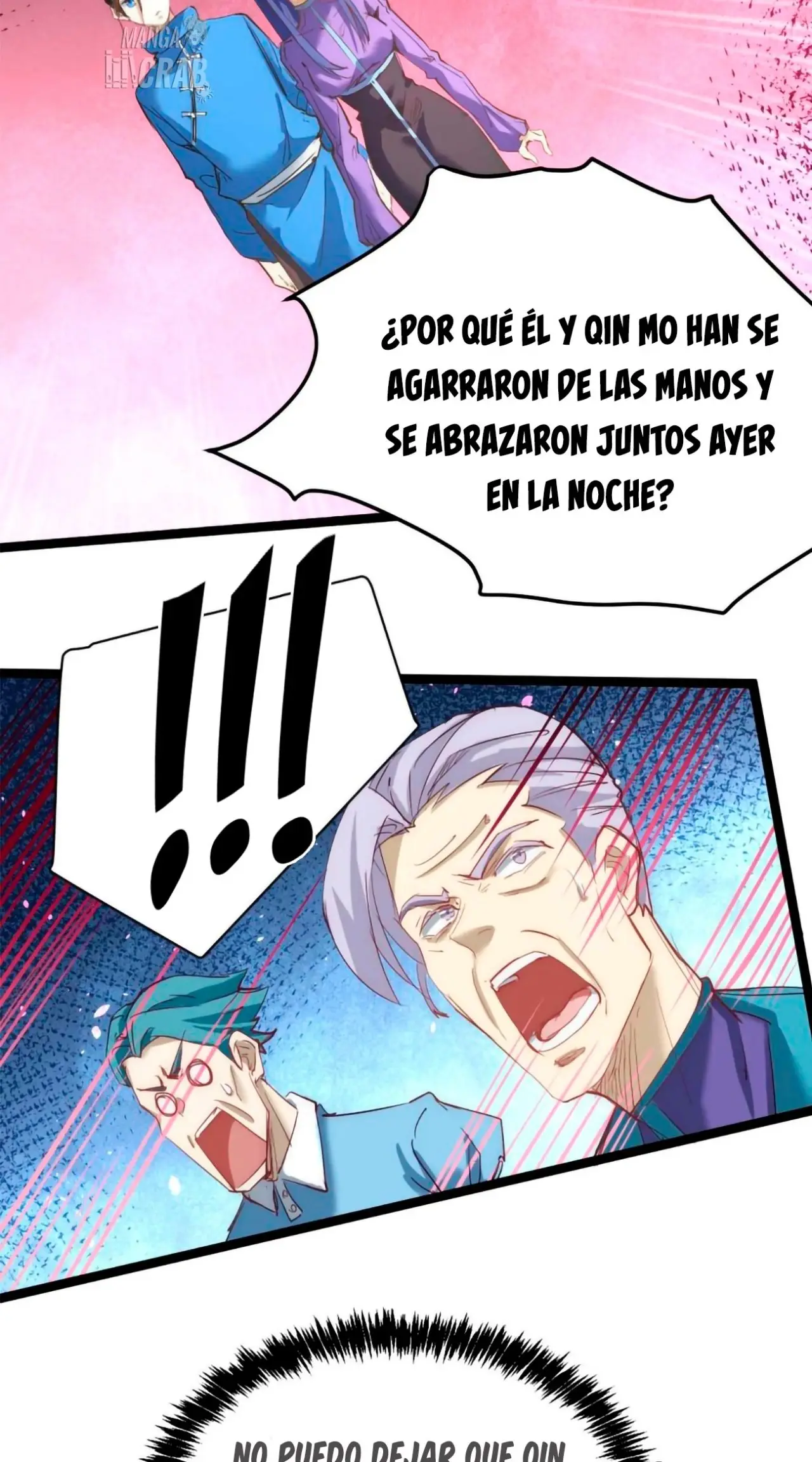 Almighty Master capítulo 109, página 10