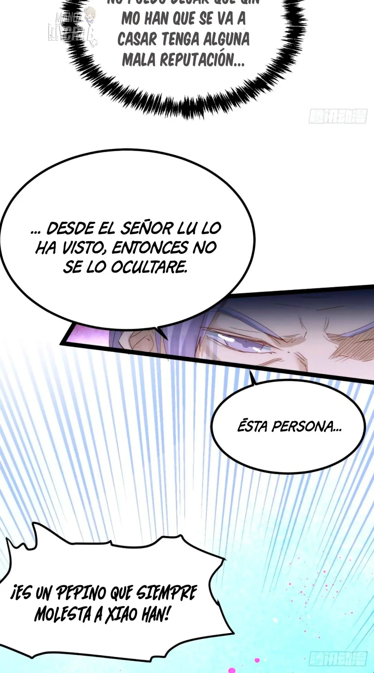 Almighty Master capítulo 109, página 11
