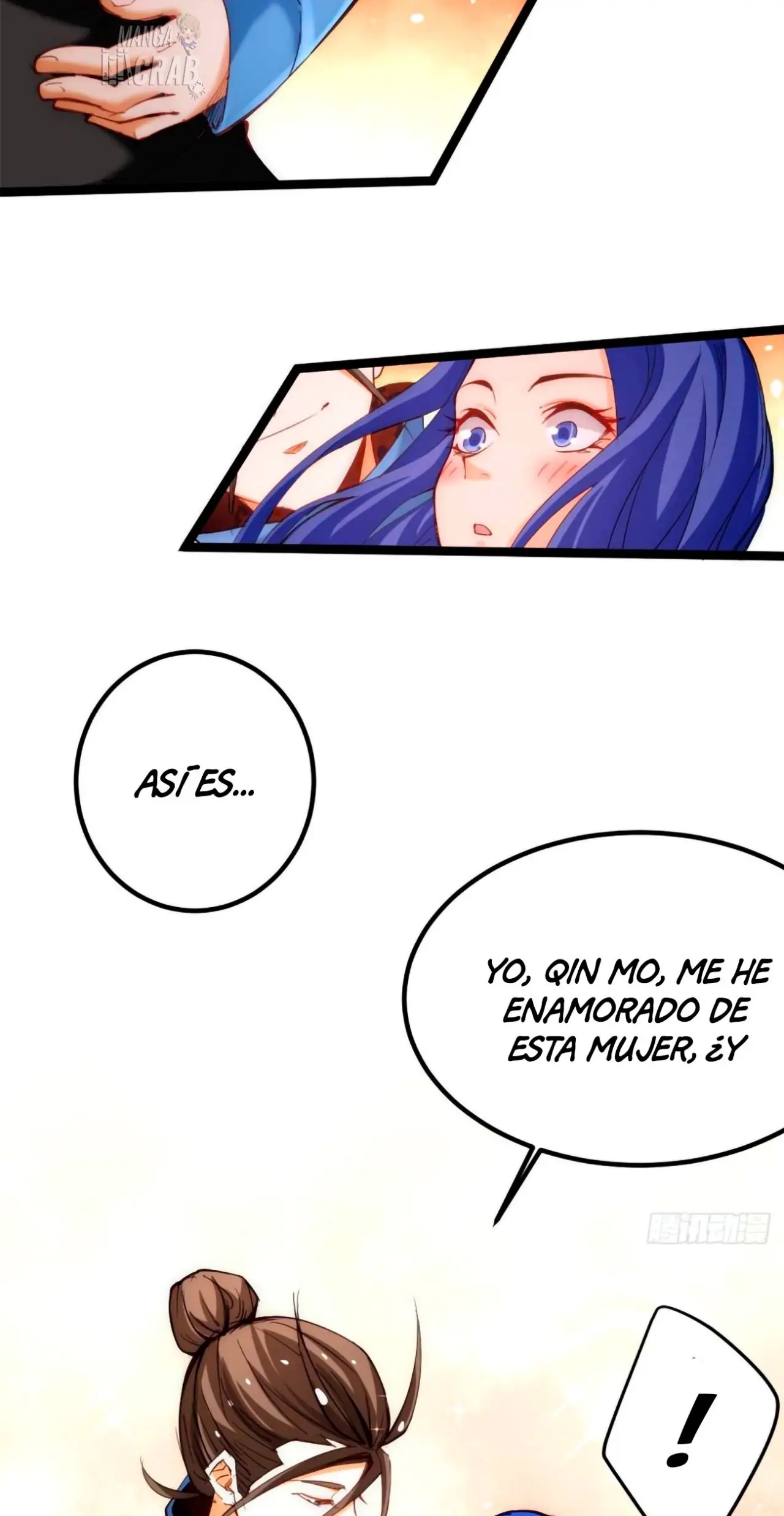 Almighty Master capítulo 109, página 15