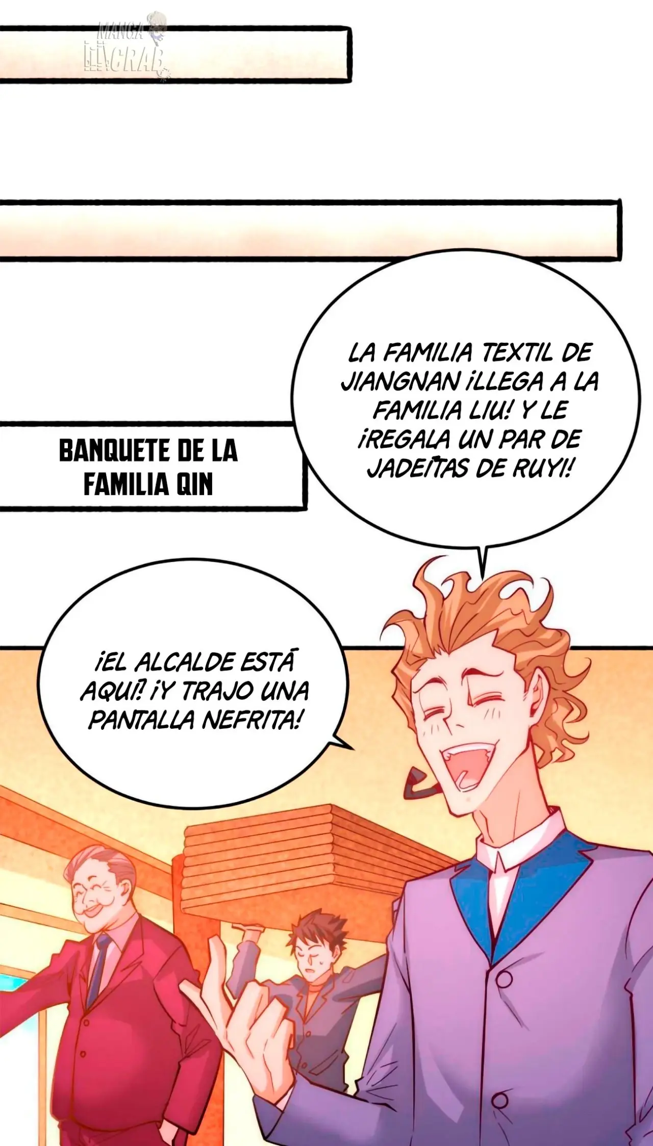 Almighty Master capítulo 109, página 23