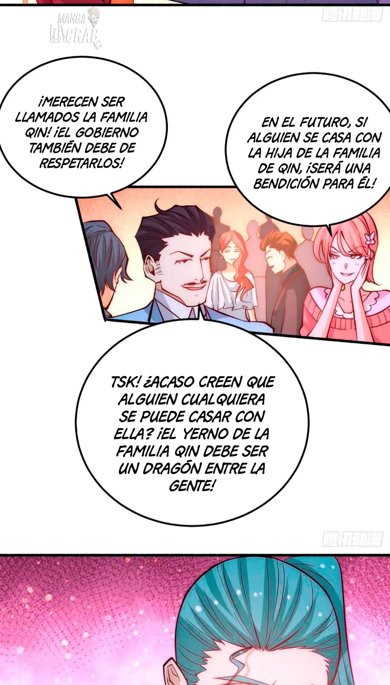 Almighty Master capítulo 109, página 24