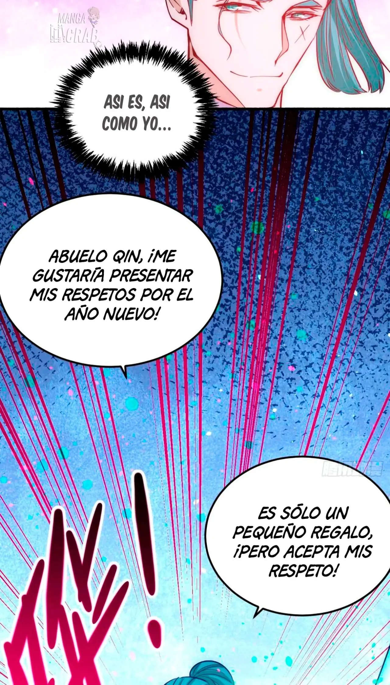 Almighty Master capítulo 109, página 25