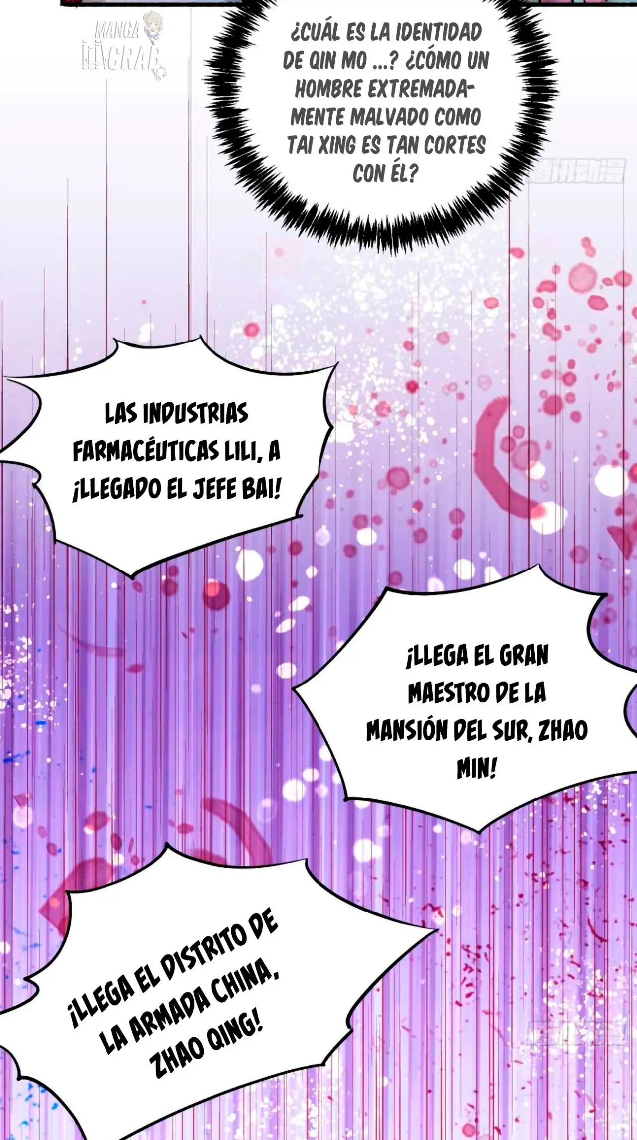 Almighty Master capítulo 109, página 37