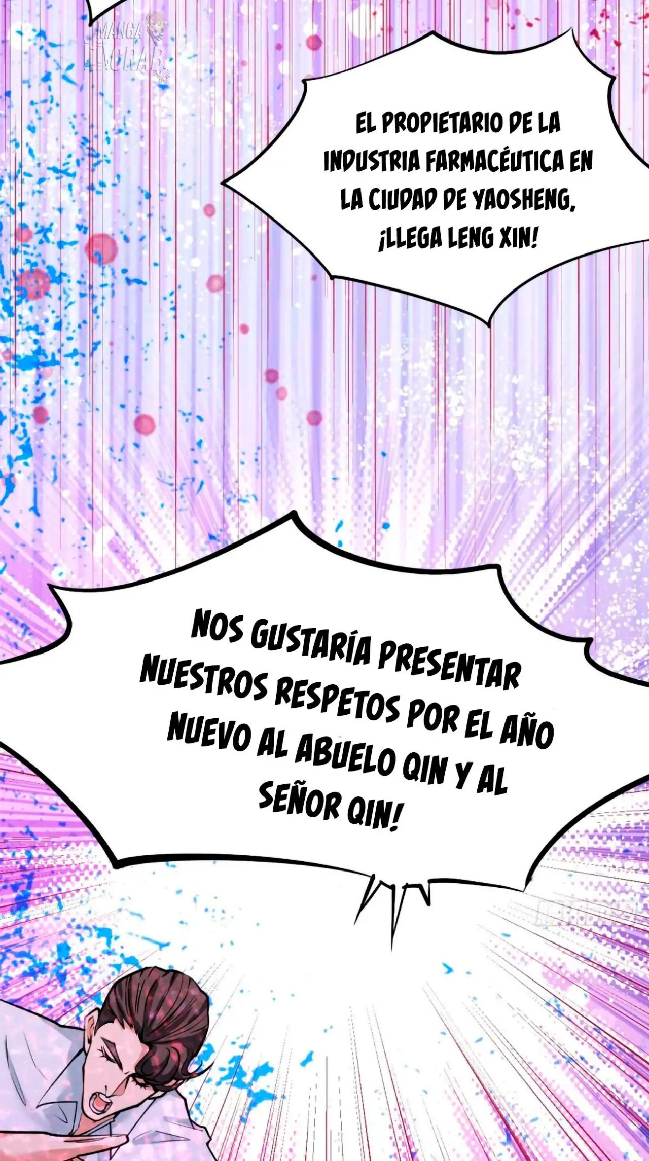 Almighty Master capítulo 109, página 38