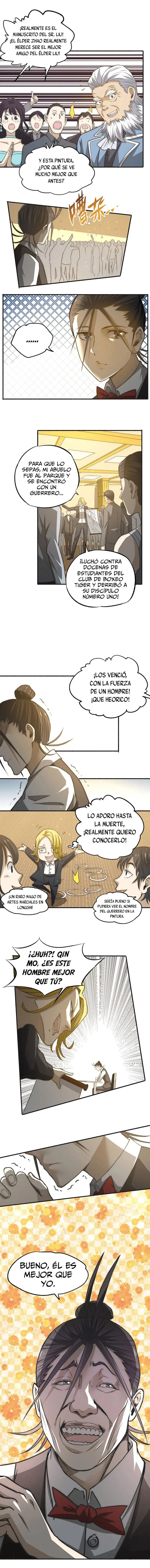 Almighty Master capítulo 11, página 4
