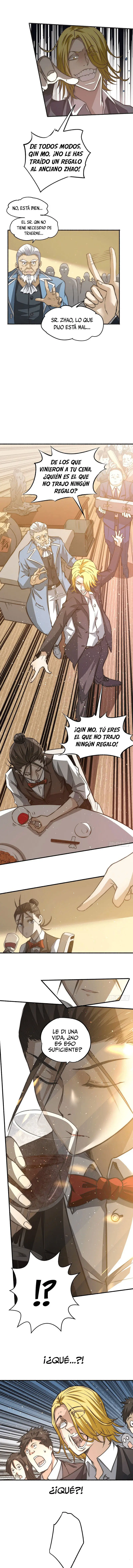 Almighty Master capítulo 11, página 5
