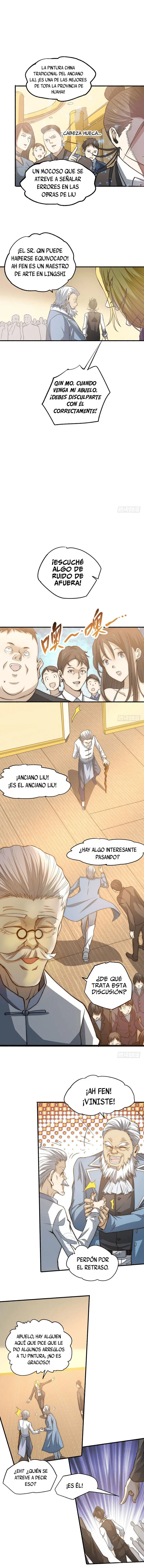 Almighty Master capítulo 11, página 7