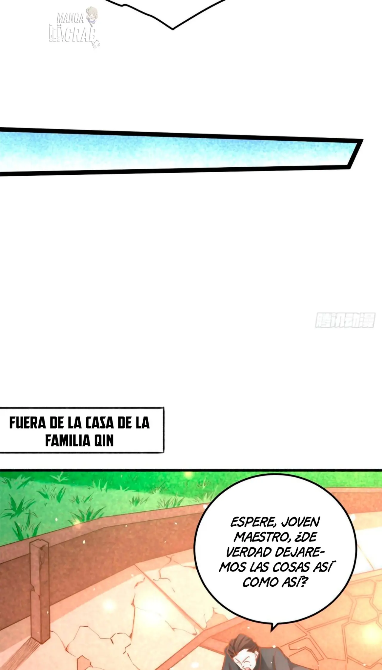 Almighty Master capítulo 110, página 13