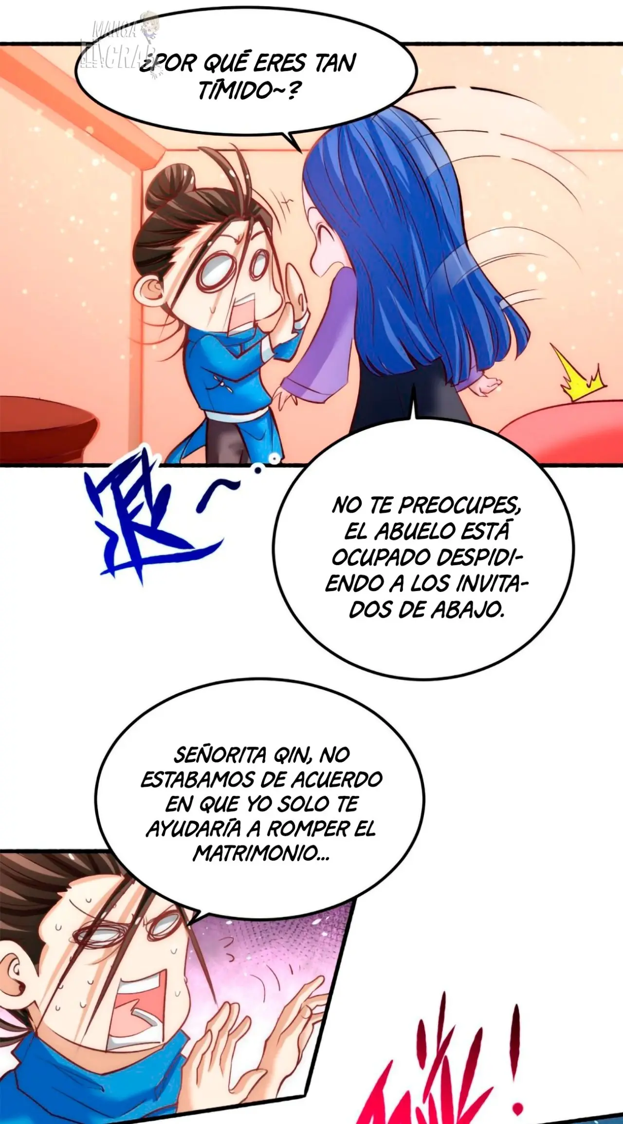 Almighty Master capítulo 110, página 24