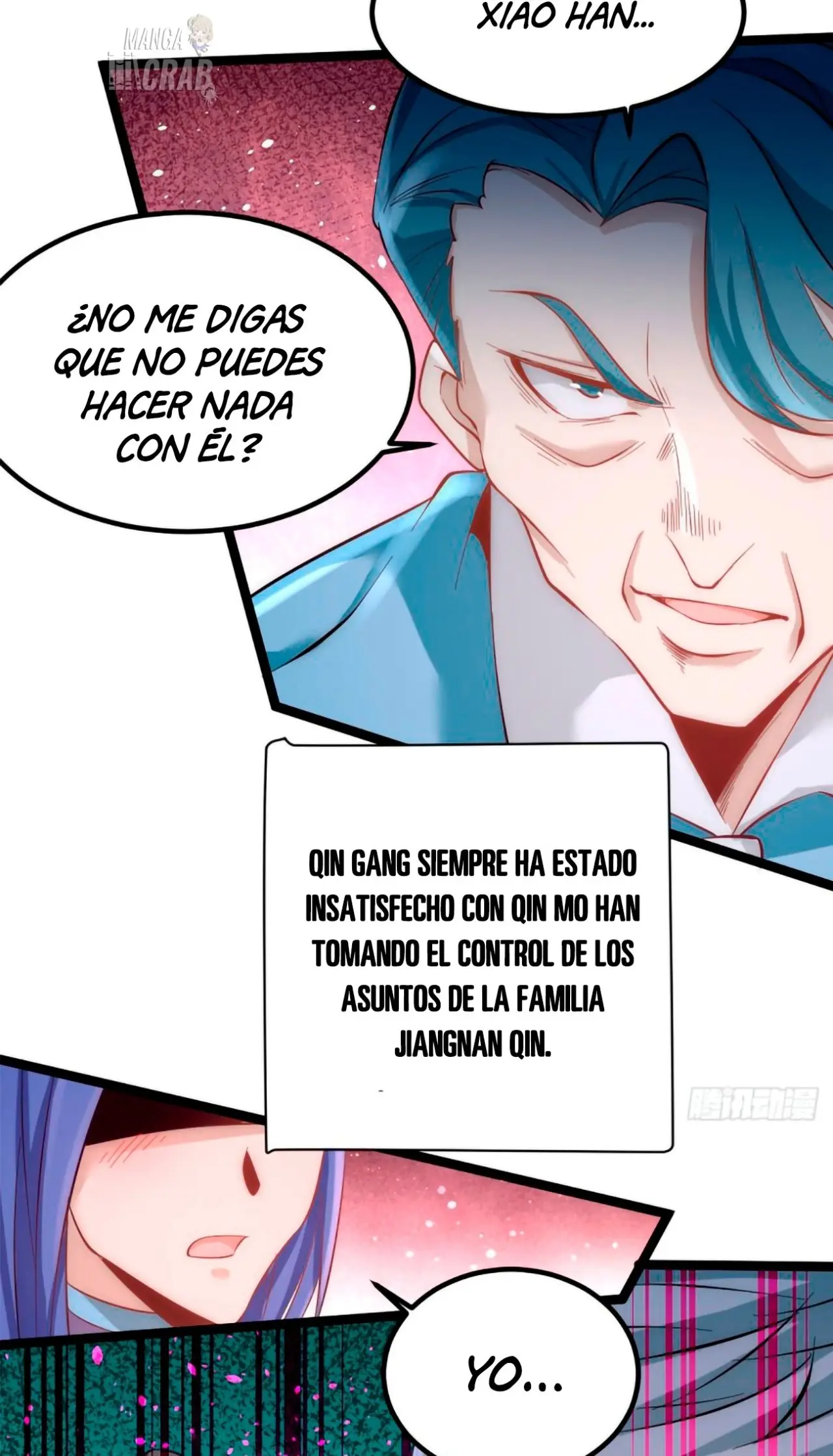 Almighty Master capítulo 110, página 35