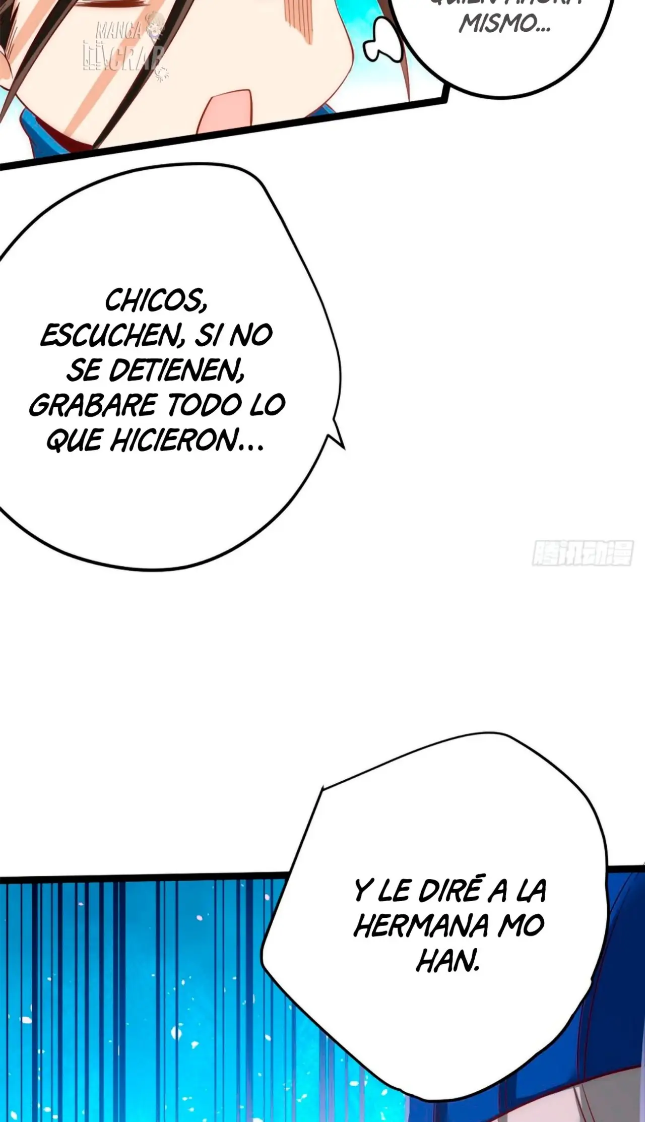 Almighty Master capítulo 111, página 17