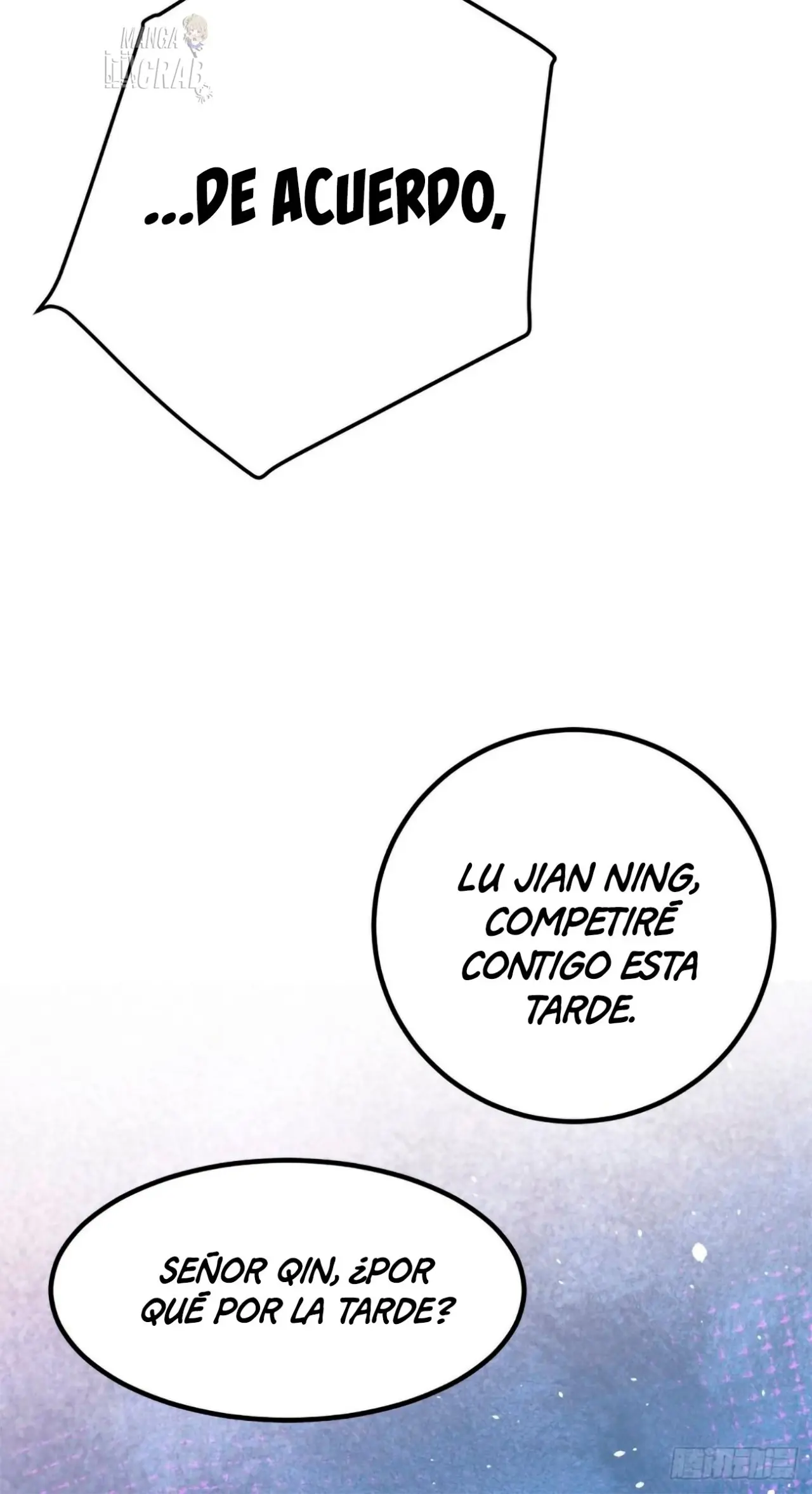 Almighty Master capítulo 111, página 41