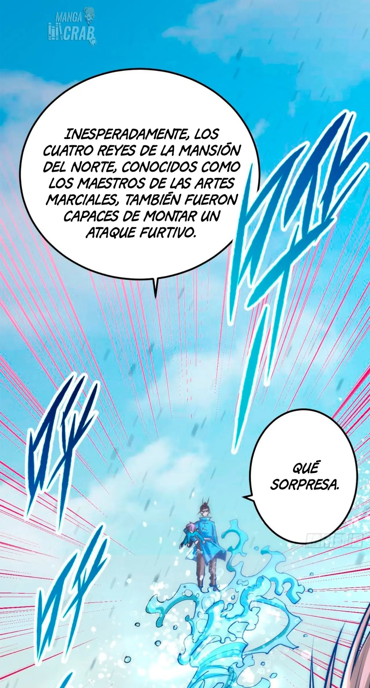 Almighty Master capítulo 112, página 15