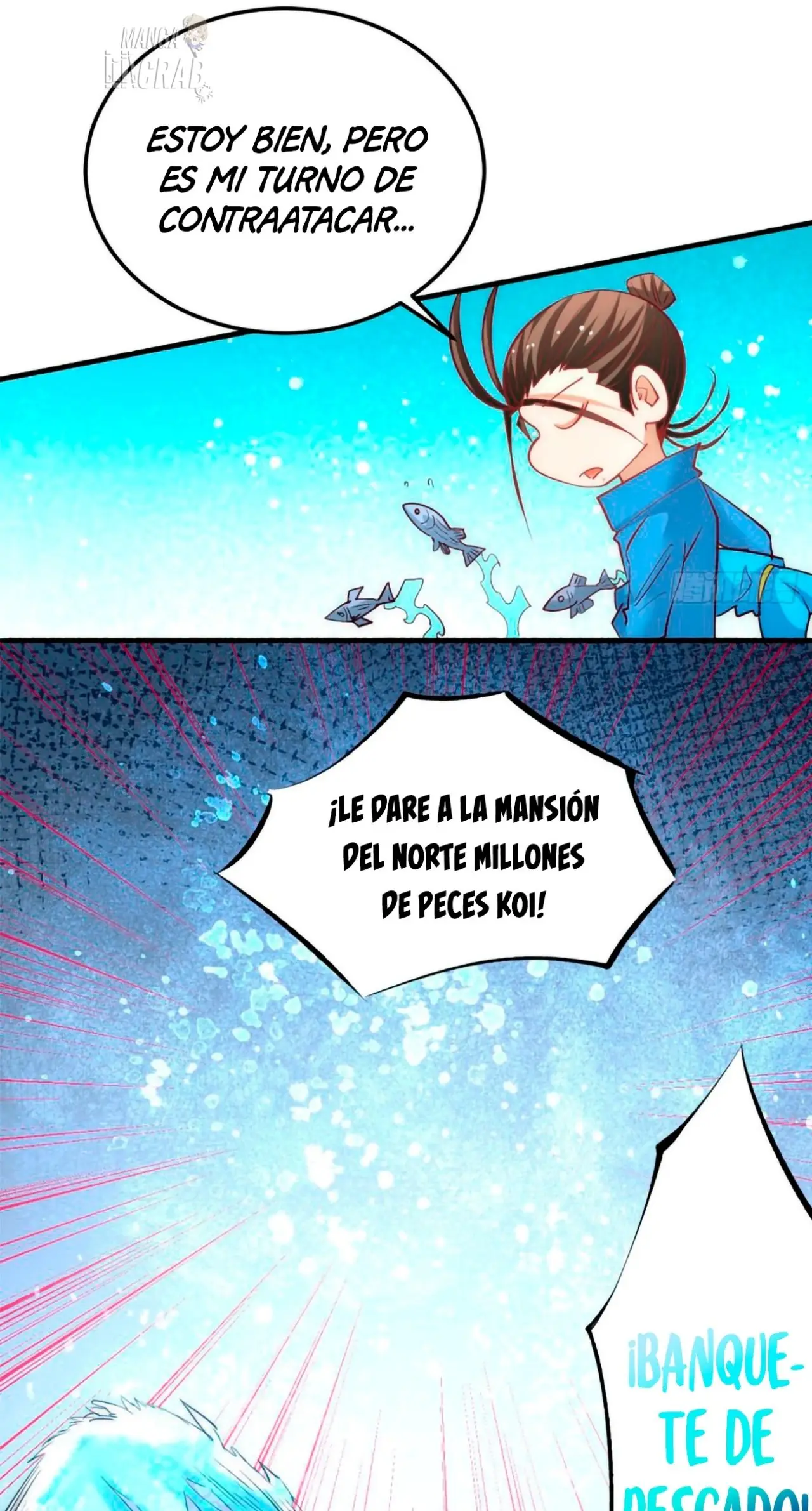 Almighty Master capítulo 112, página 19