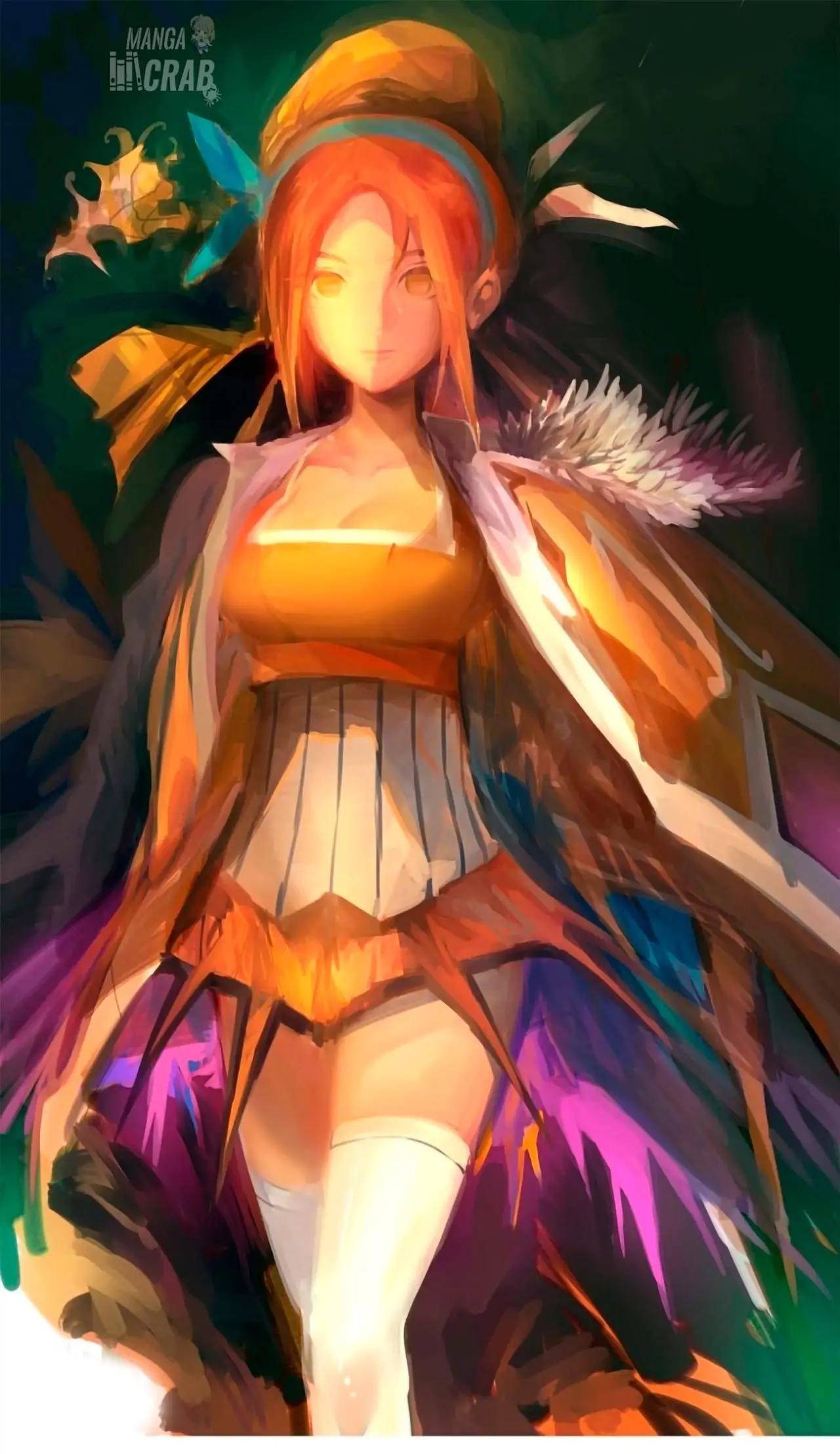 Almighty Master capítulo 113, página 2