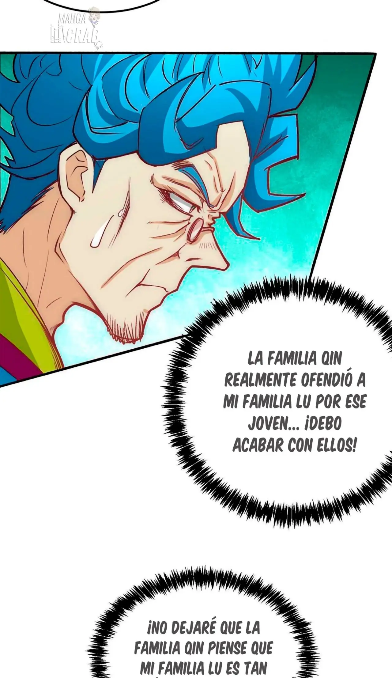 Almighty Master capítulo 113, página 7