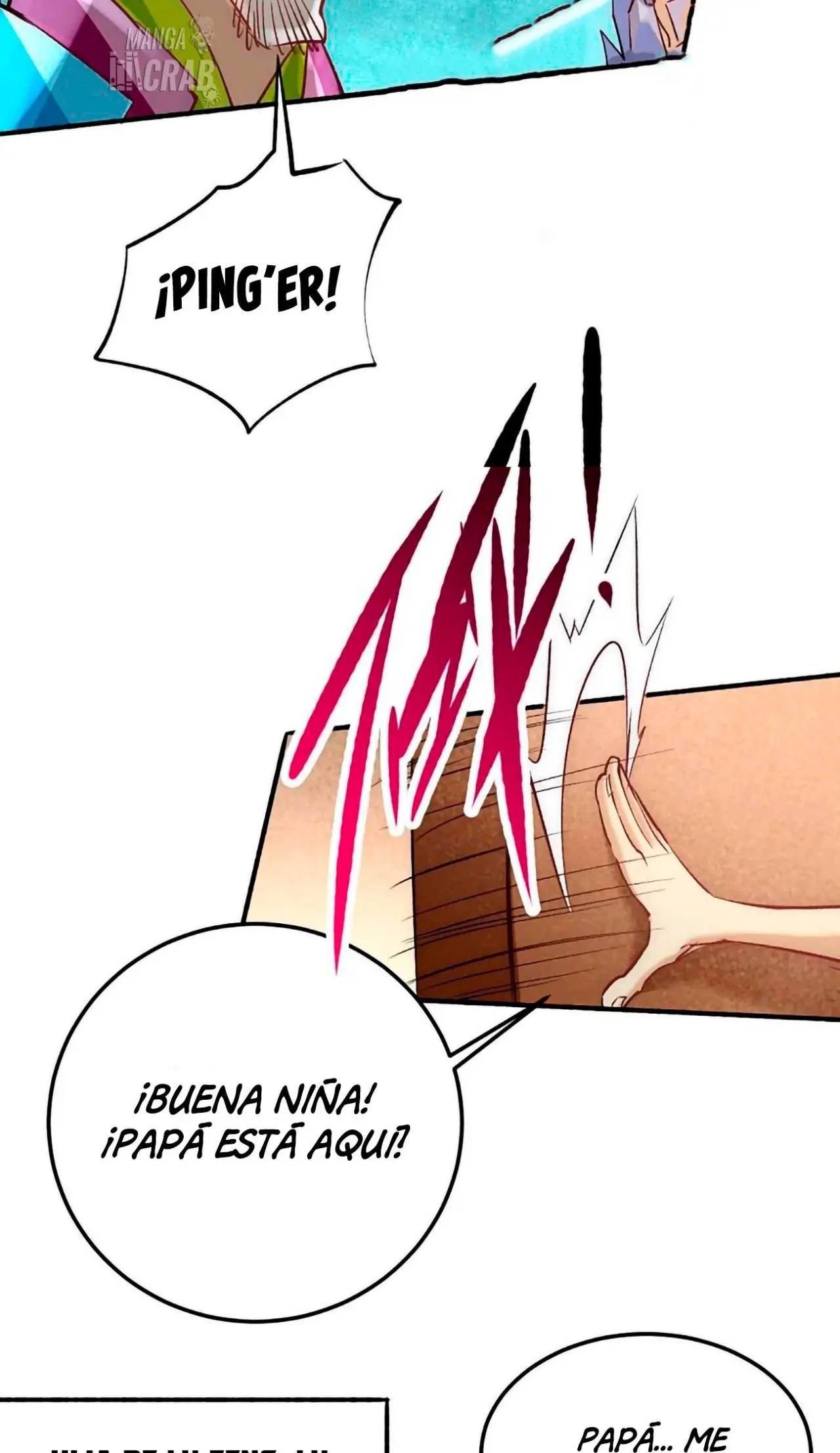 Almighty Master capítulo 113, página 9