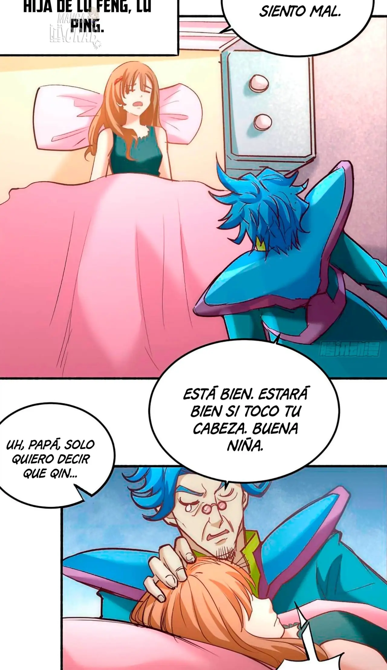 Almighty Master capítulo 113, página 10