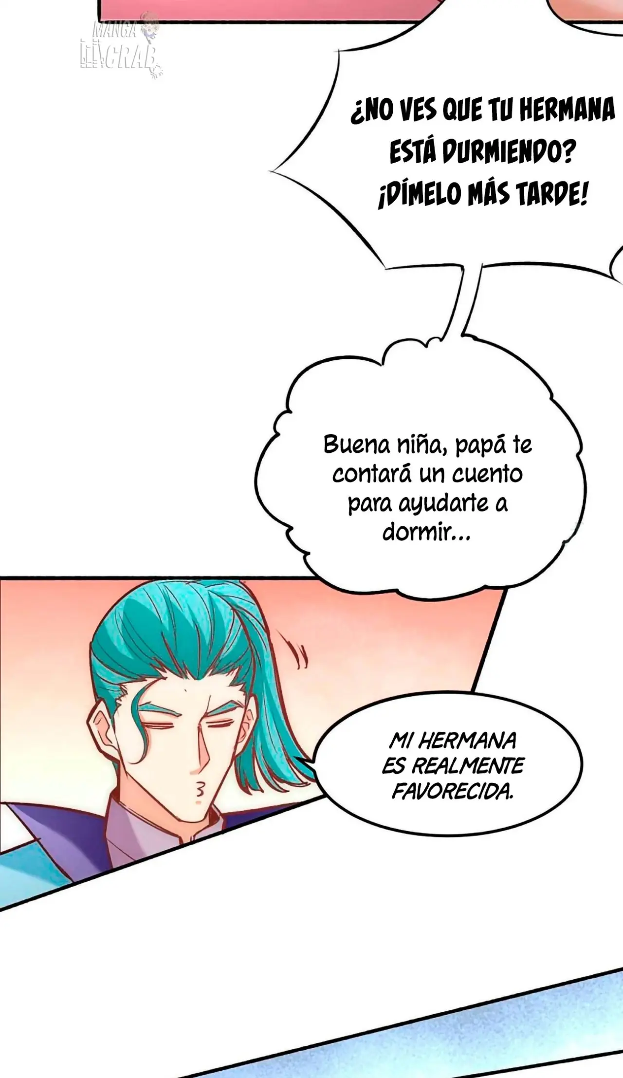 Almighty Master capítulo 113, página 11