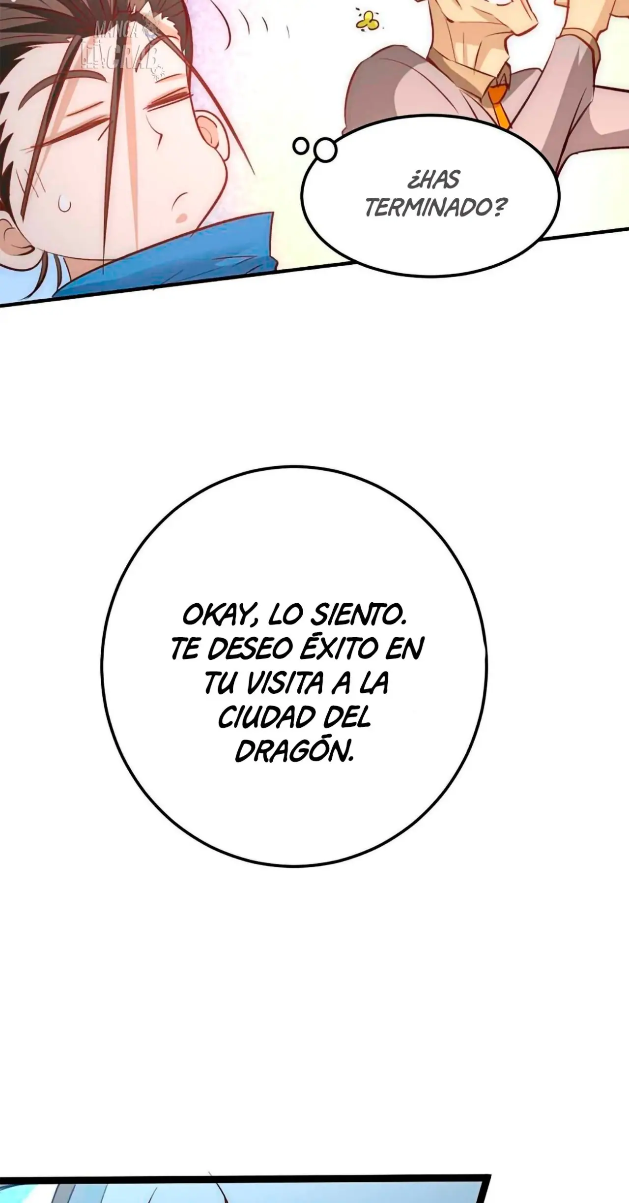 Almighty Master capítulo 113, página 22