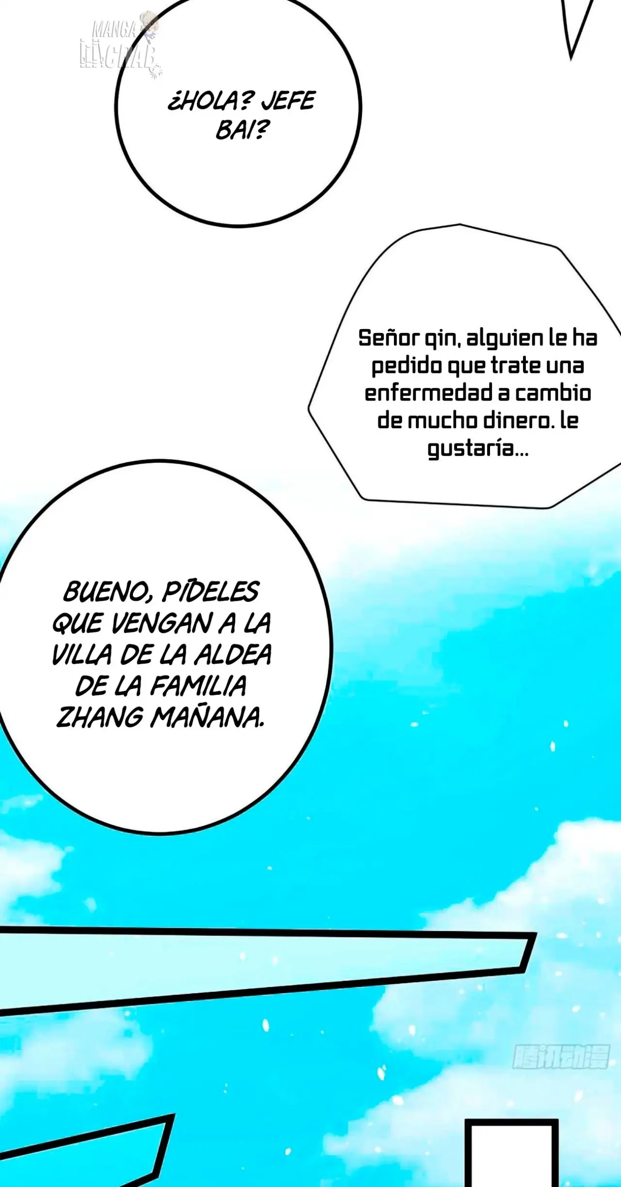 Almighty Master capítulo 113, página 24