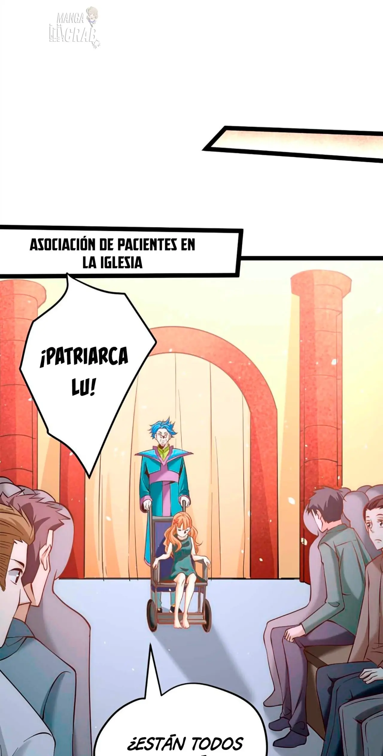 Almighty Master capítulo 113, página 35