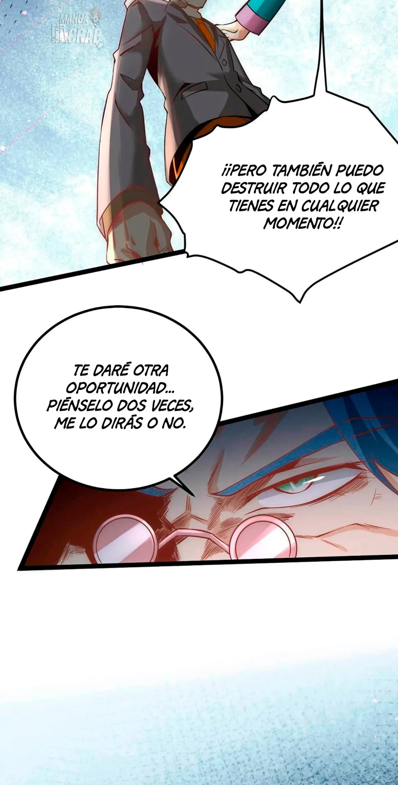 Almighty Master capítulo 113, página 41