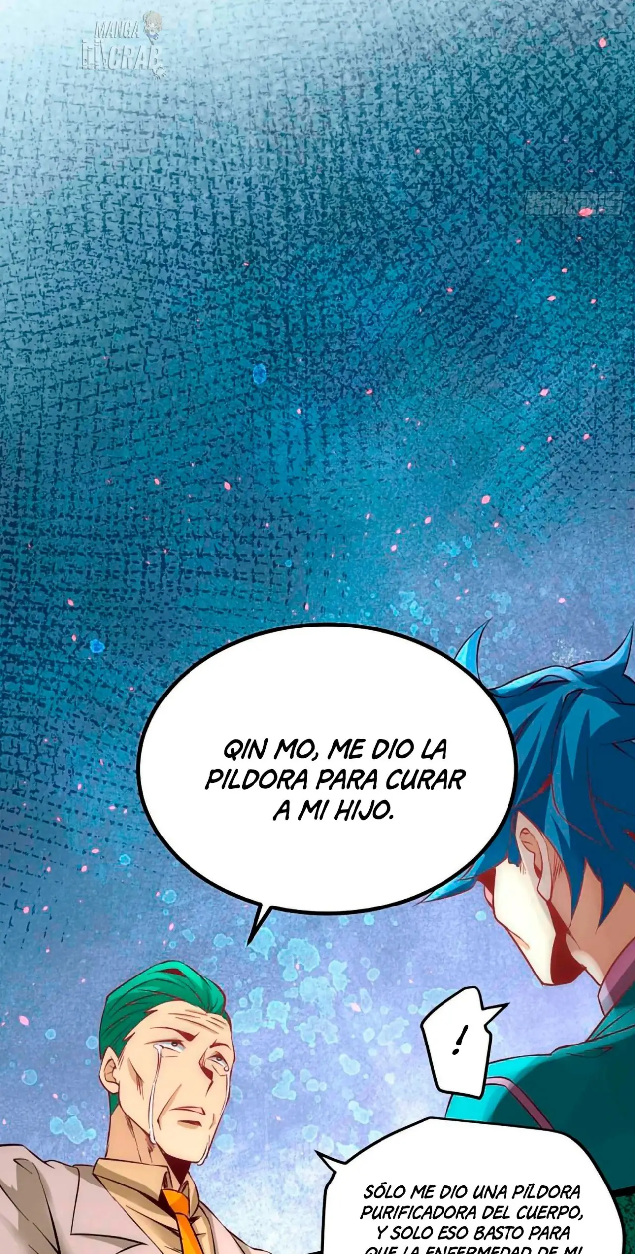 Almighty Master capítulo 113, página 42